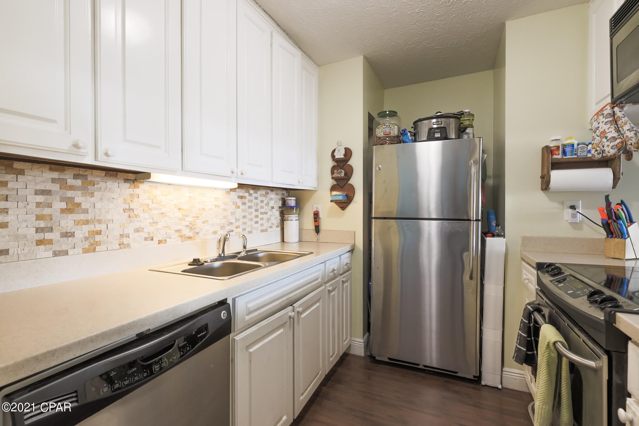 Sun Harbor Condo - Residential