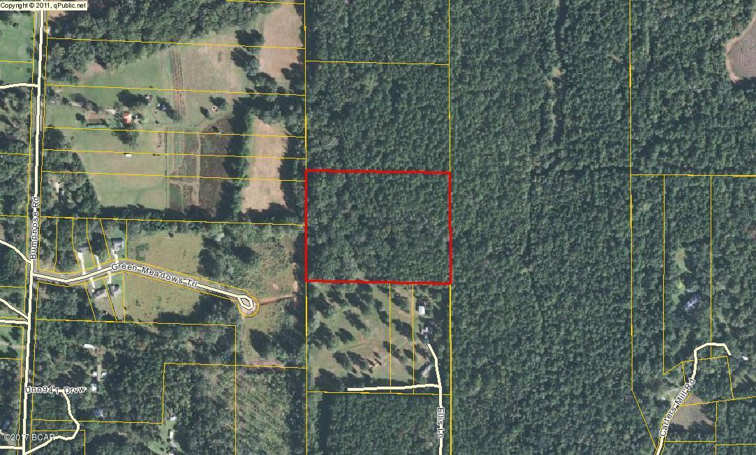 No Named Subdivision - Land