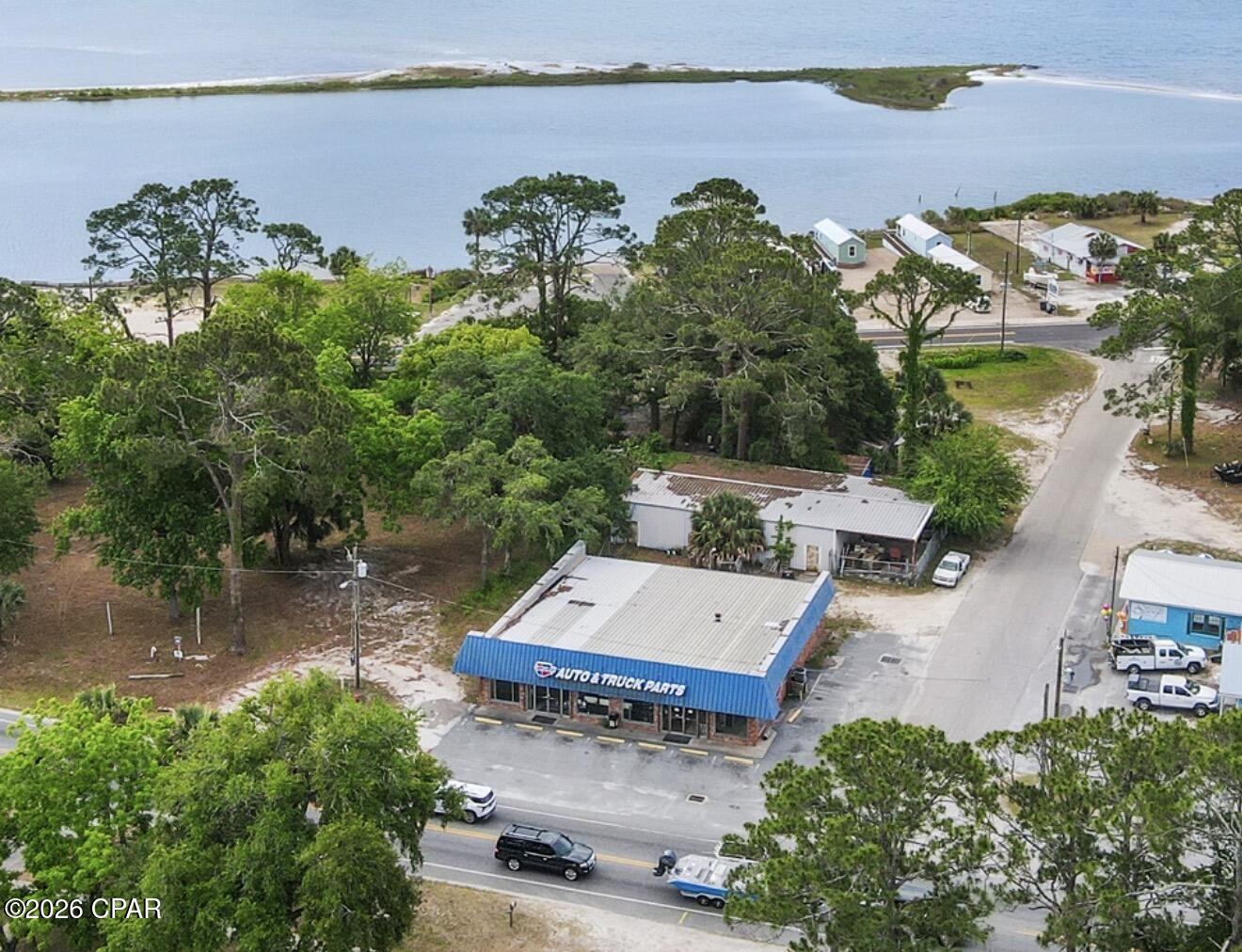 No Named Subdivision - Commercial Sale