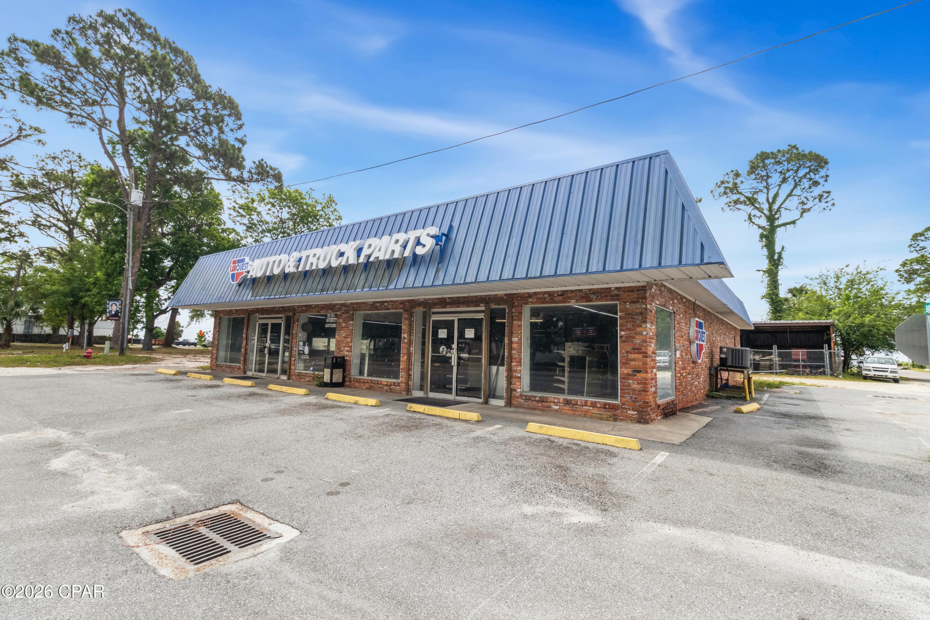 No Named Subdivision - Commercial Sale