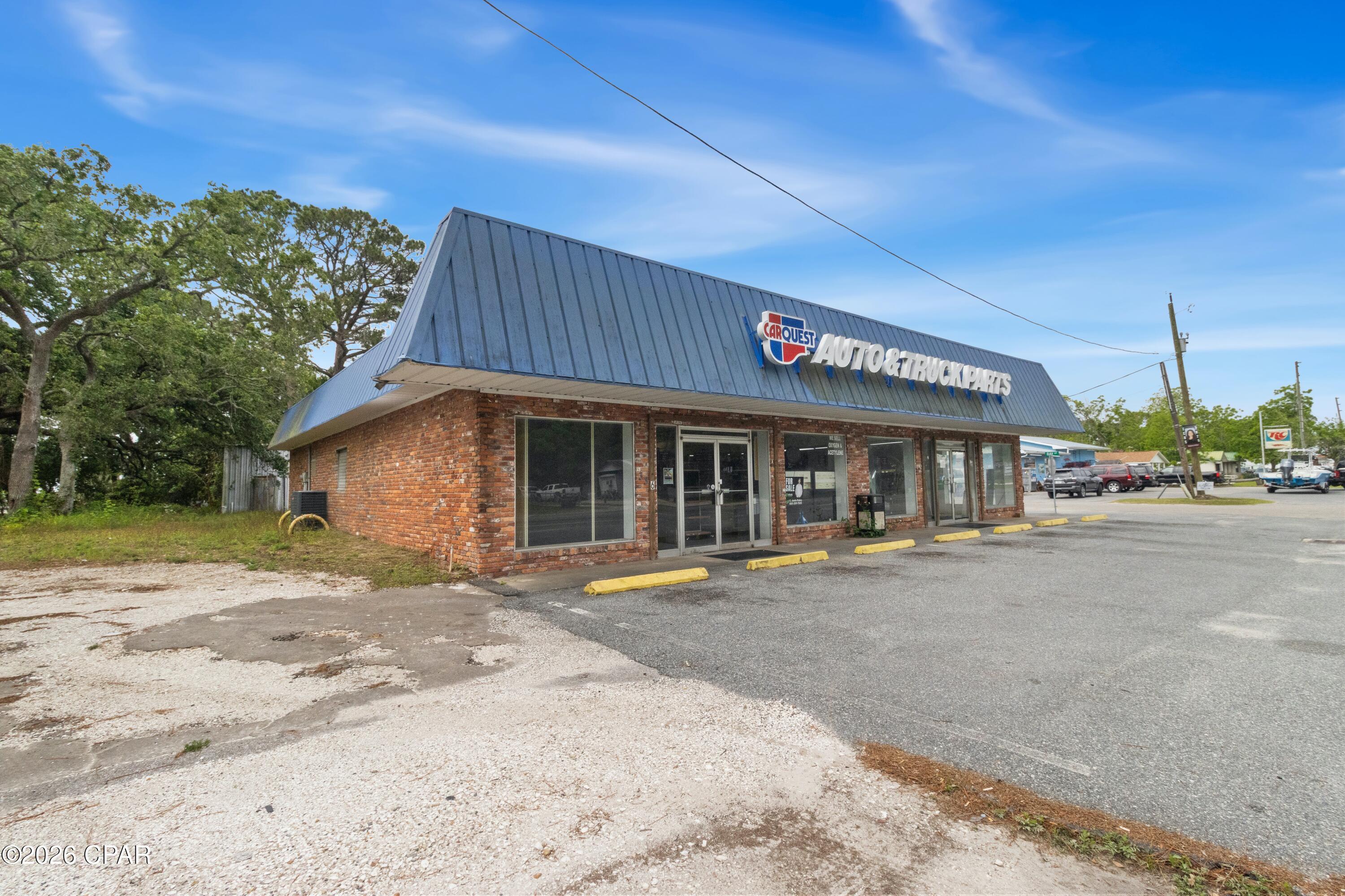 No Named Subdivision - Commercial Sale