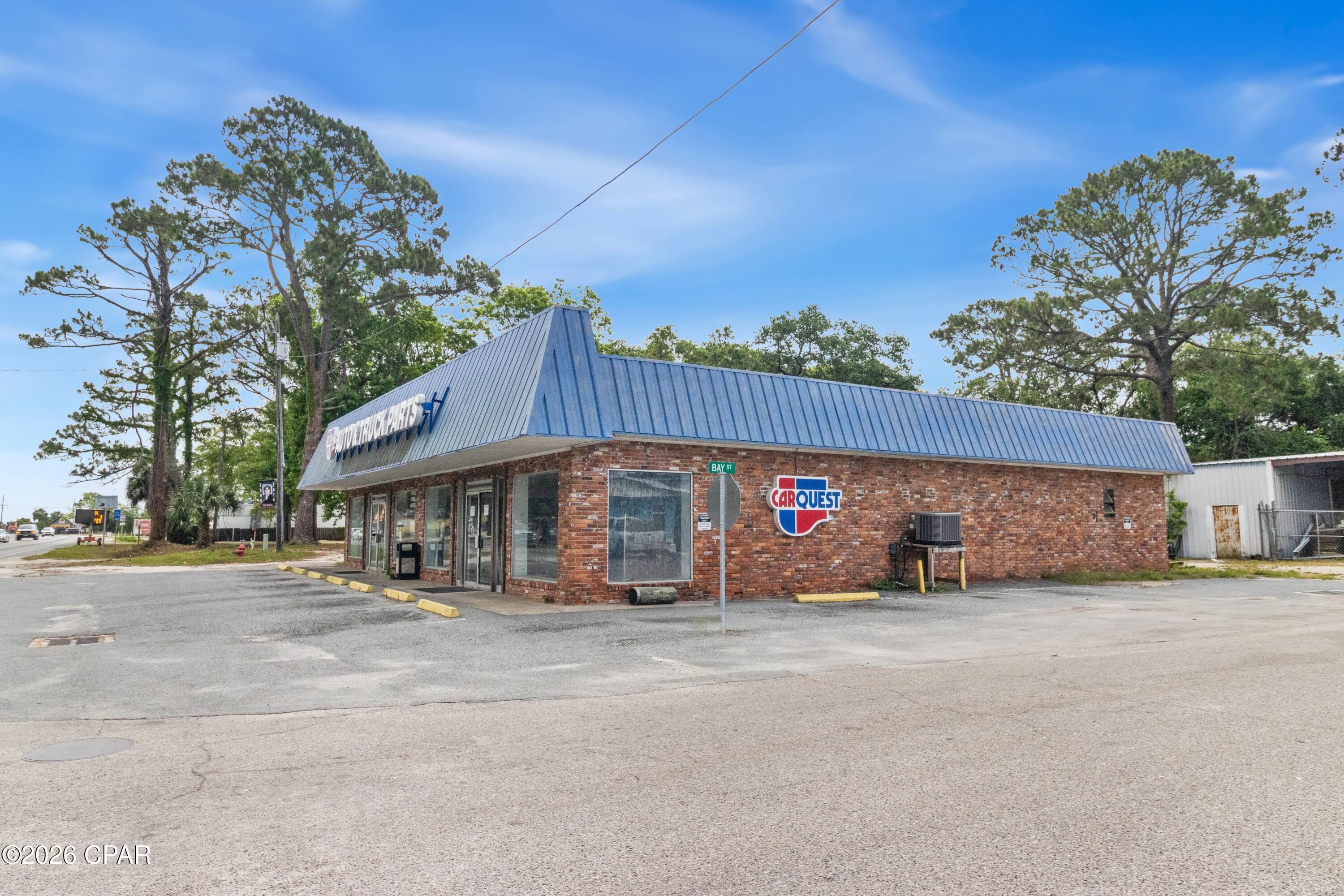 No Named Subdivision - Commercial Sale