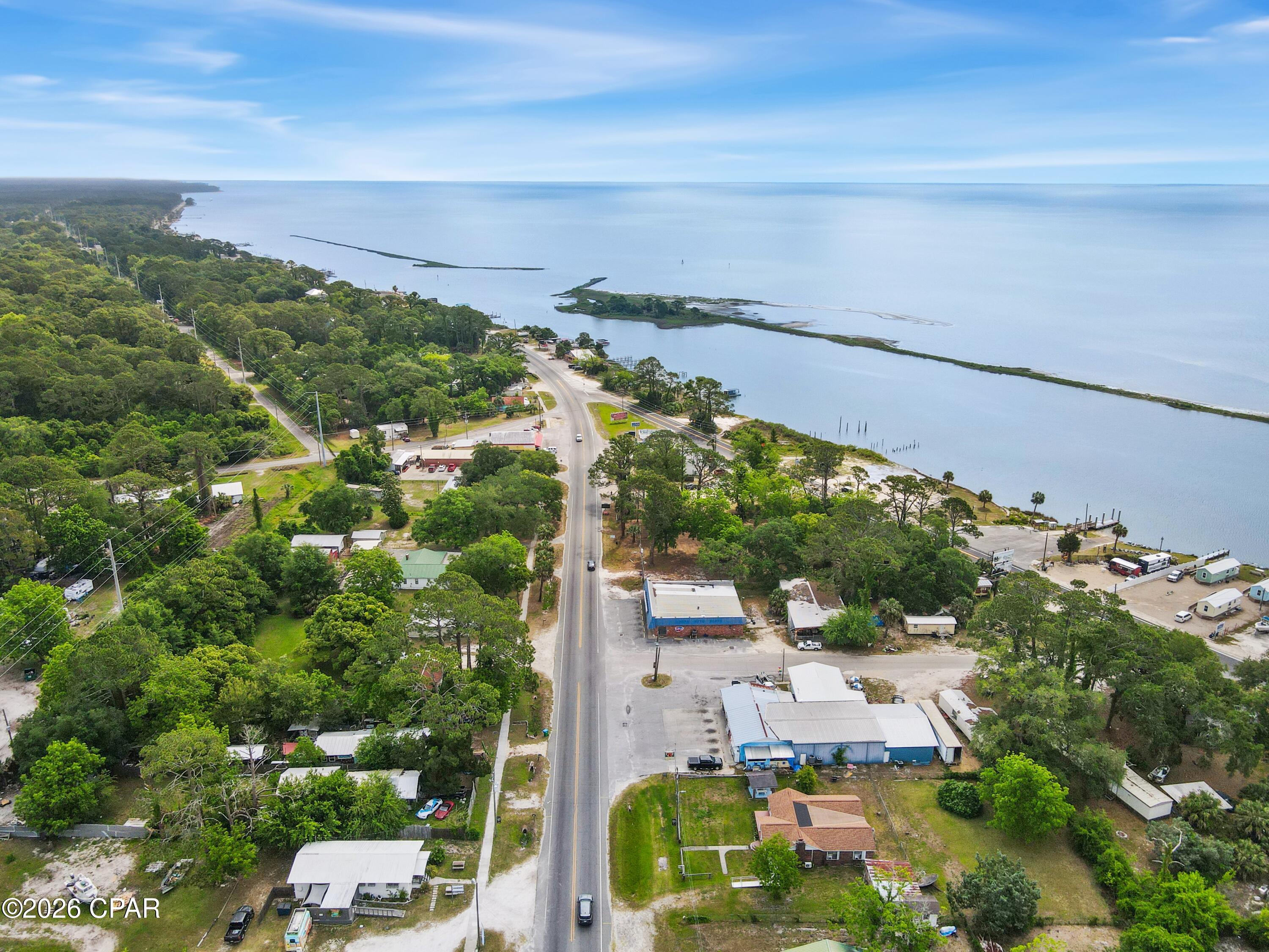 No Named Subdivision - Commercial Sale