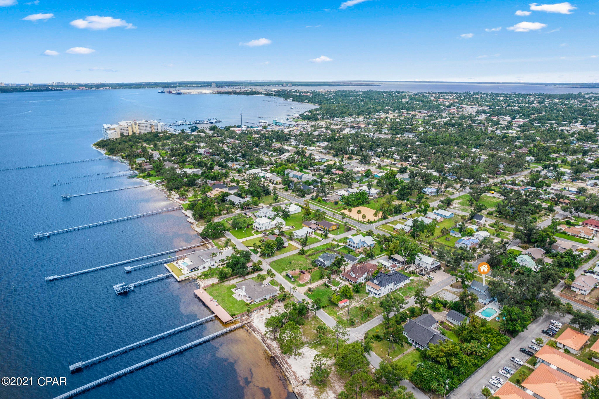 No Named Subdivision - Residential