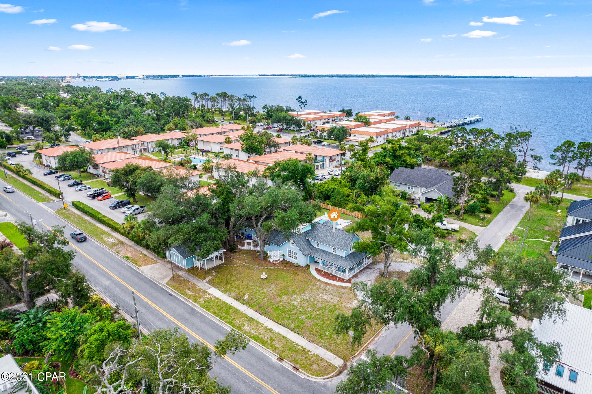 No Named Subdivision - Residential
