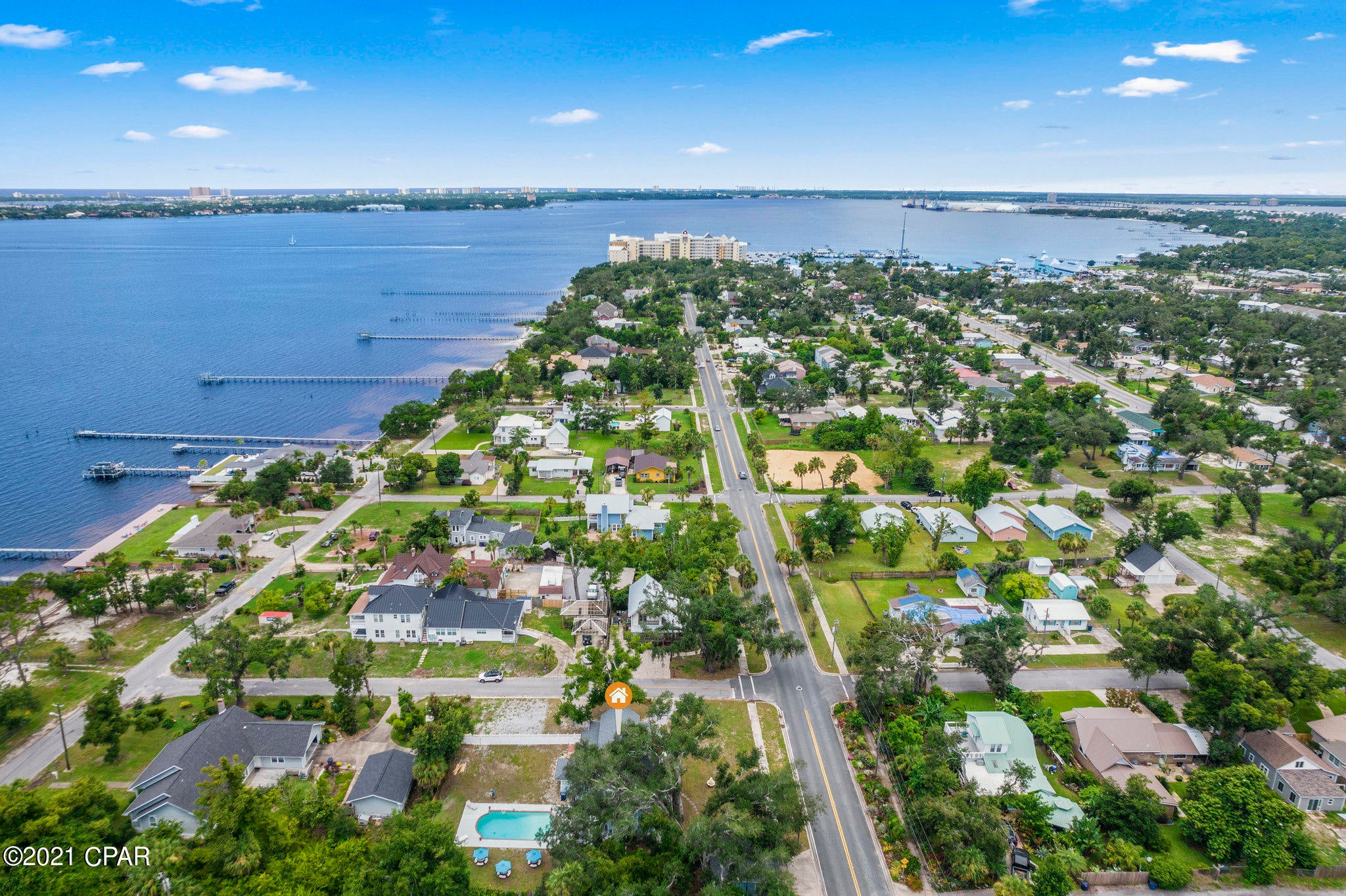 No Named Subdivision - Residential