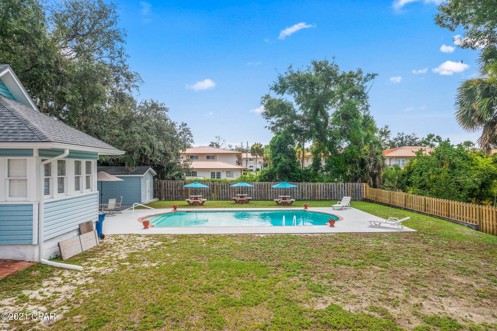 No Named Subdivision - Residential