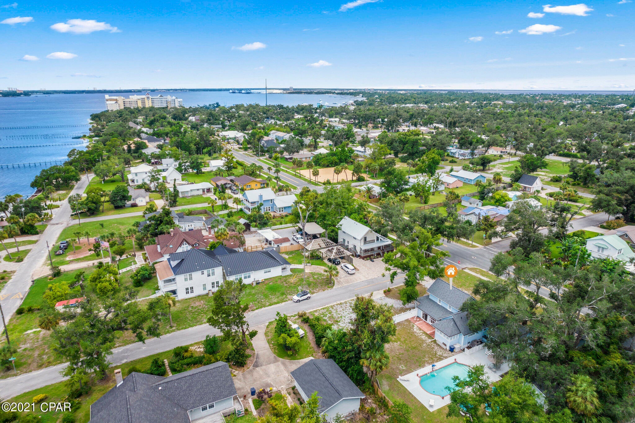 No Named Subdivision - Residential