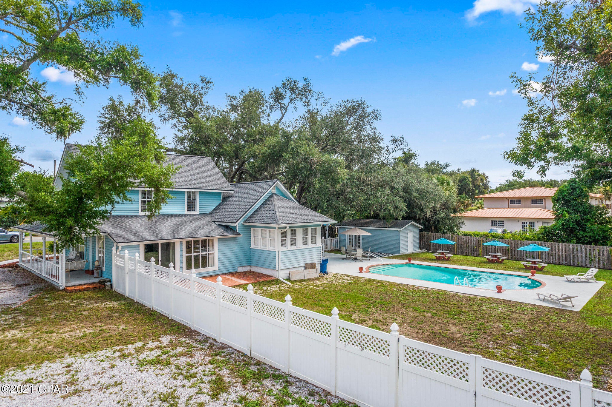 No Named Subdivision - Residential