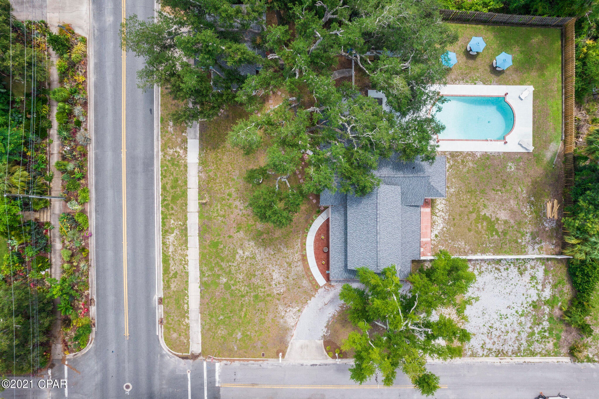No Named Subdivision - Residential
