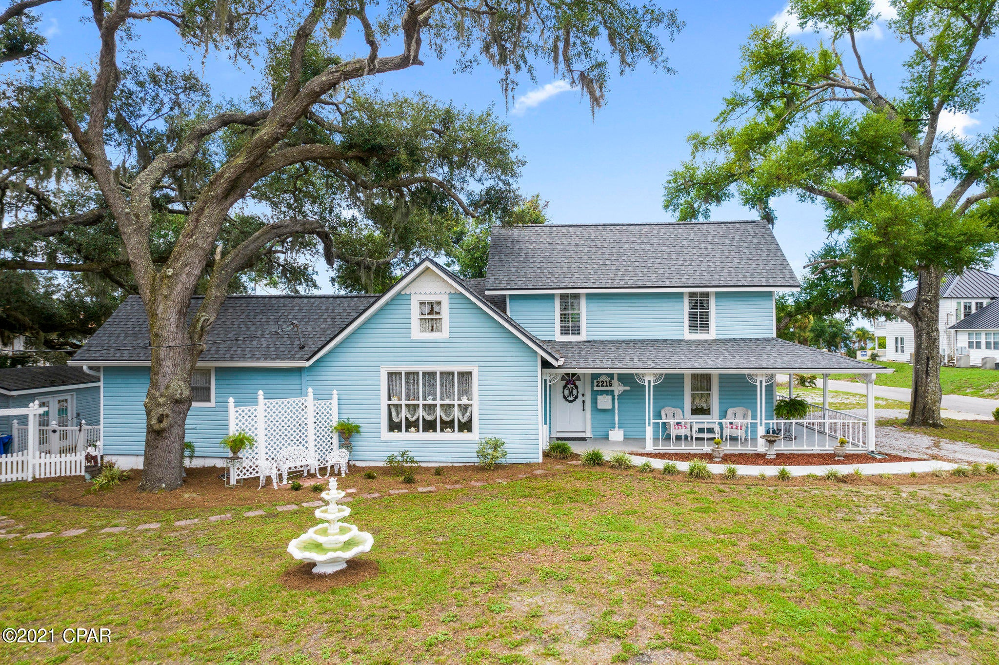 No Named Subdivision - Residential