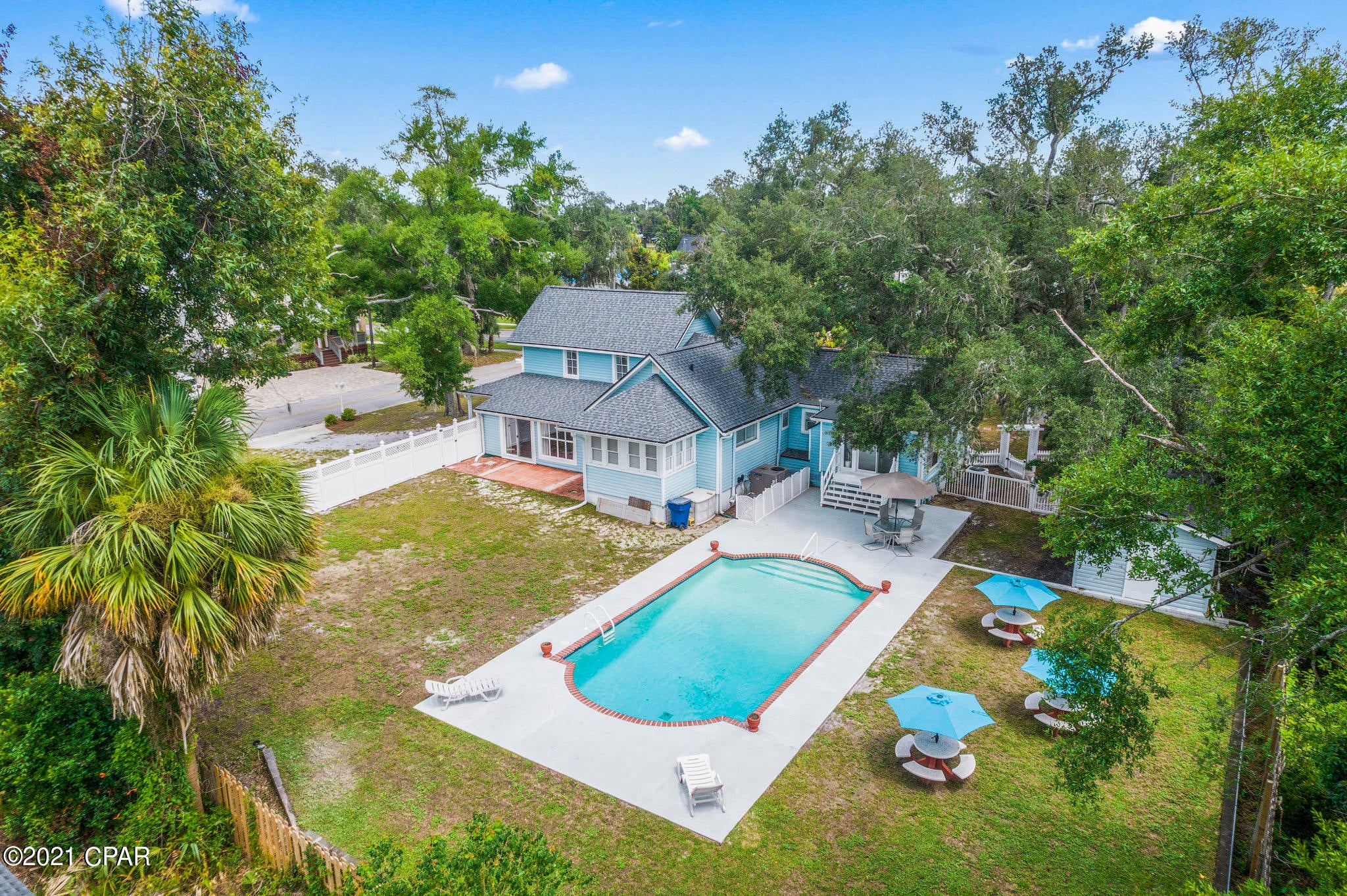 No Named Subdivision - Residential