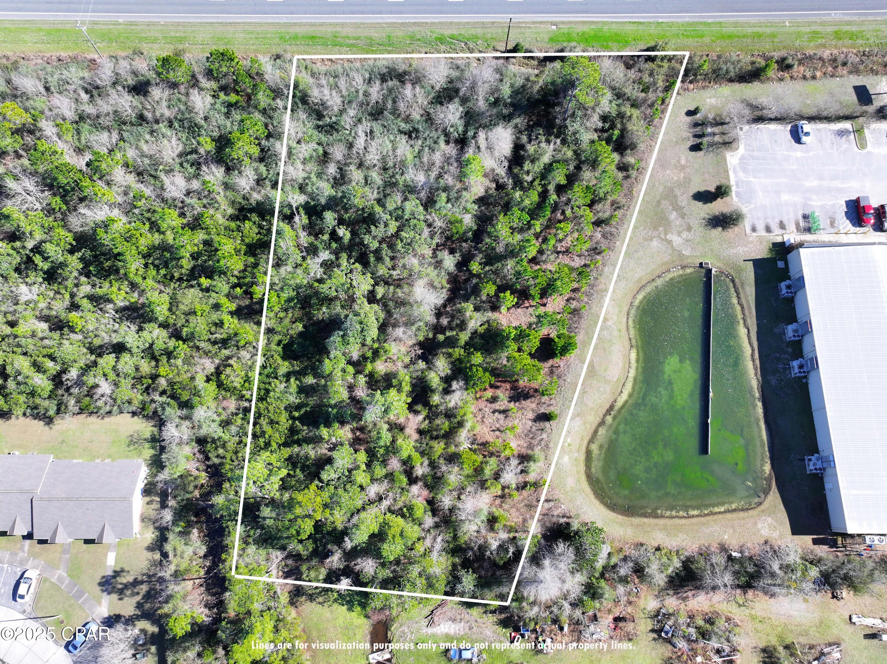 No Named Subdivision - Land