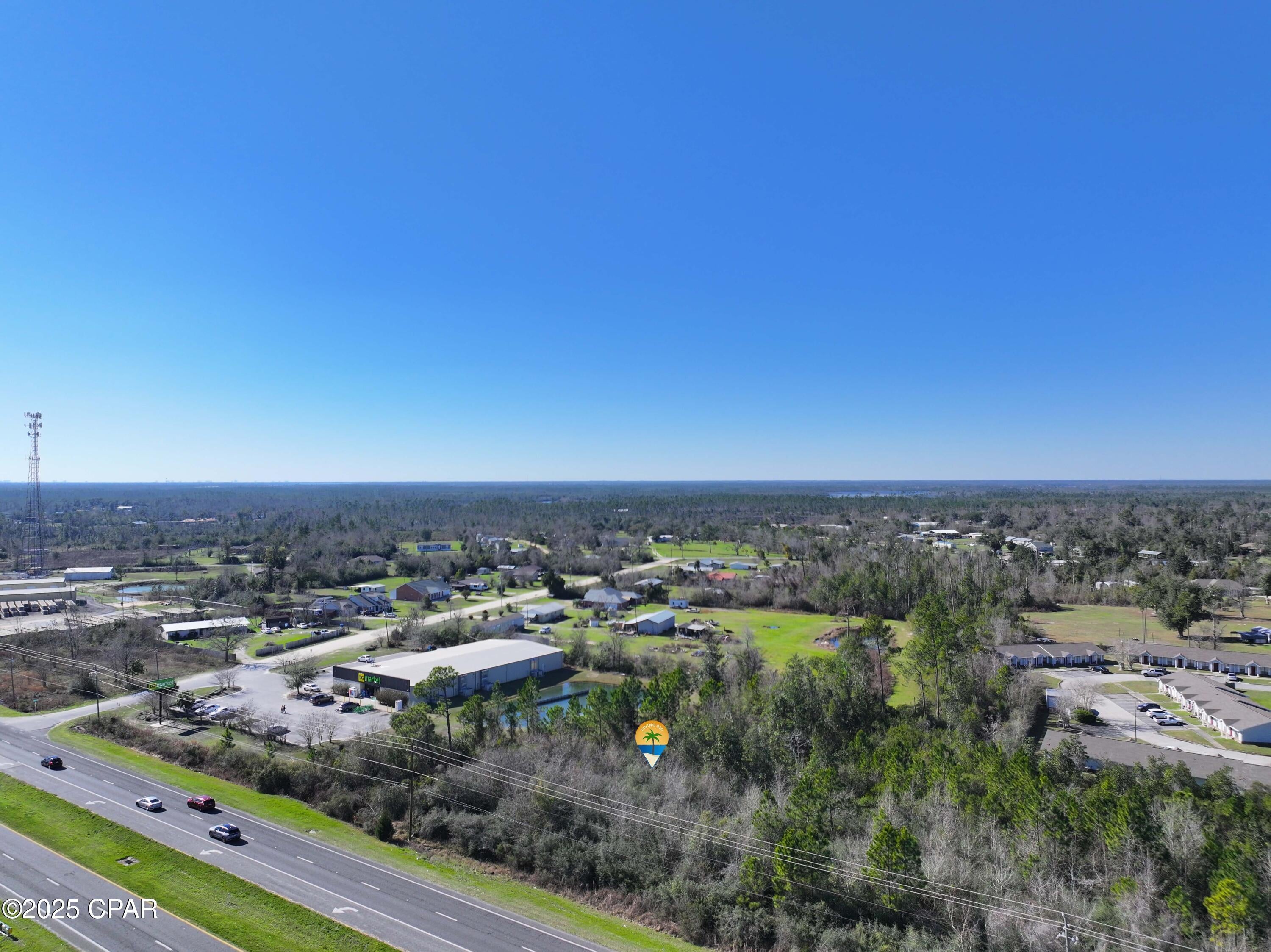 No Named Subdivision - Land