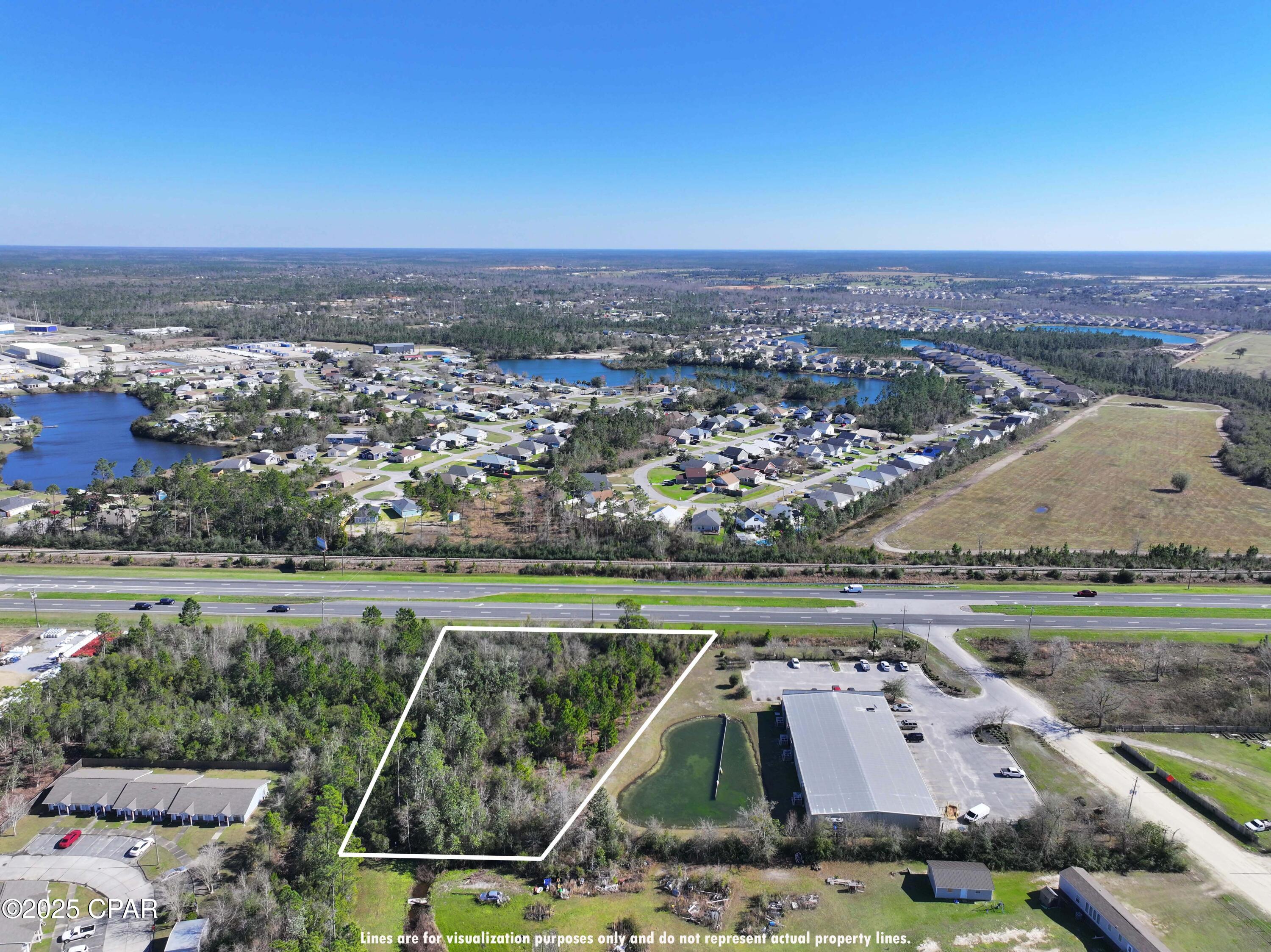 No Named Subdivision - Land