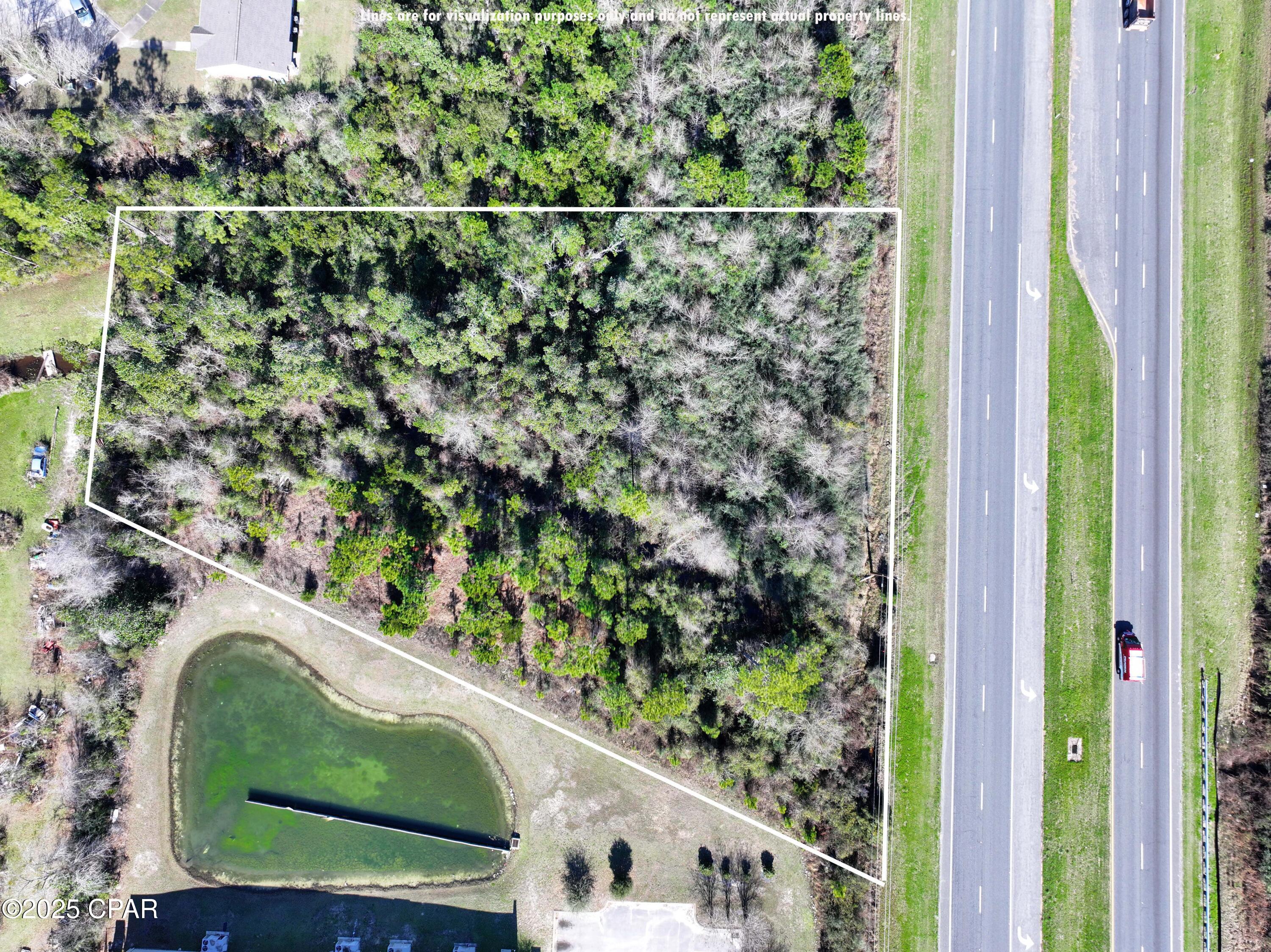No Named Subdivision - Land