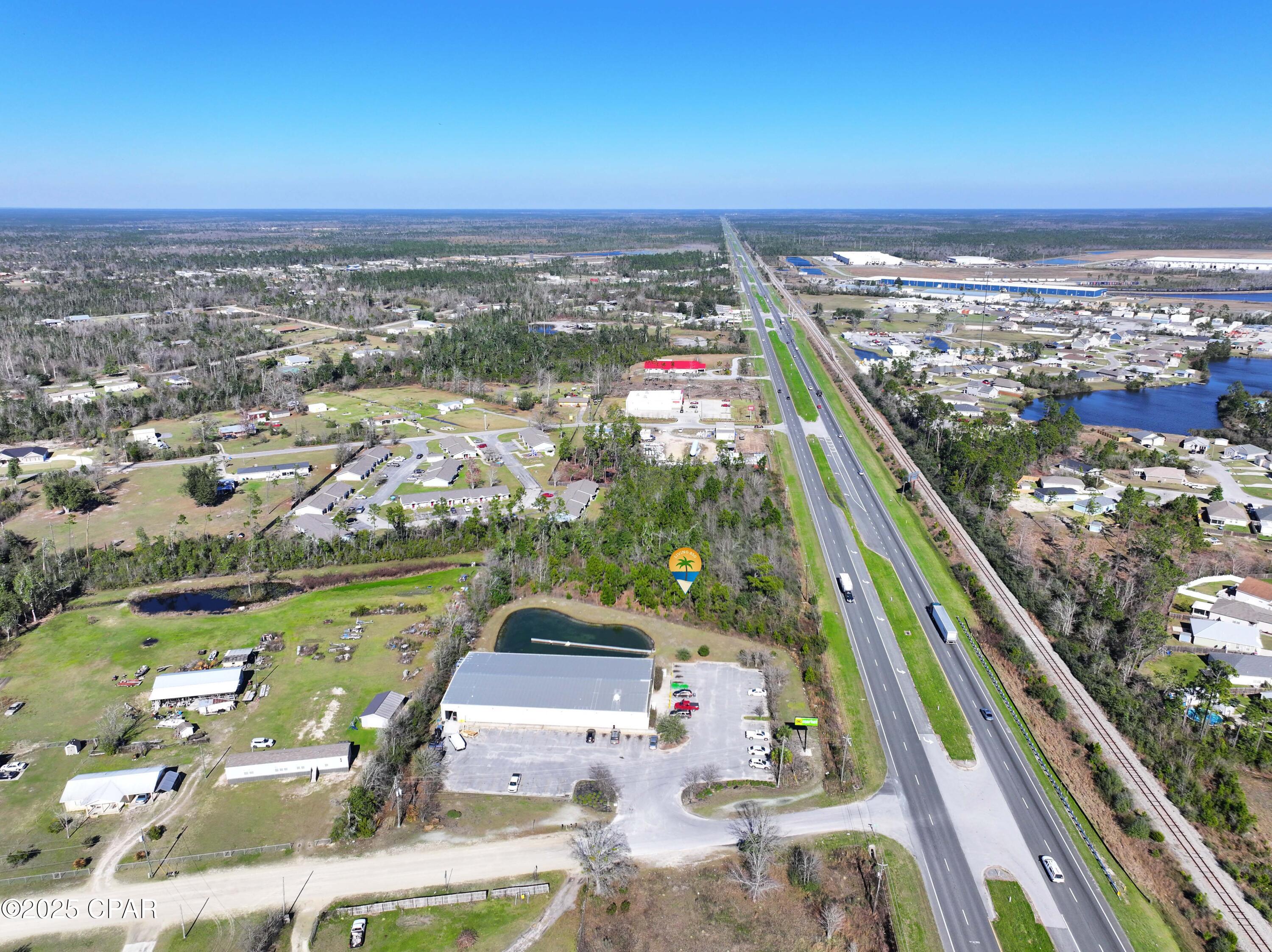No Named Subdivision - Land