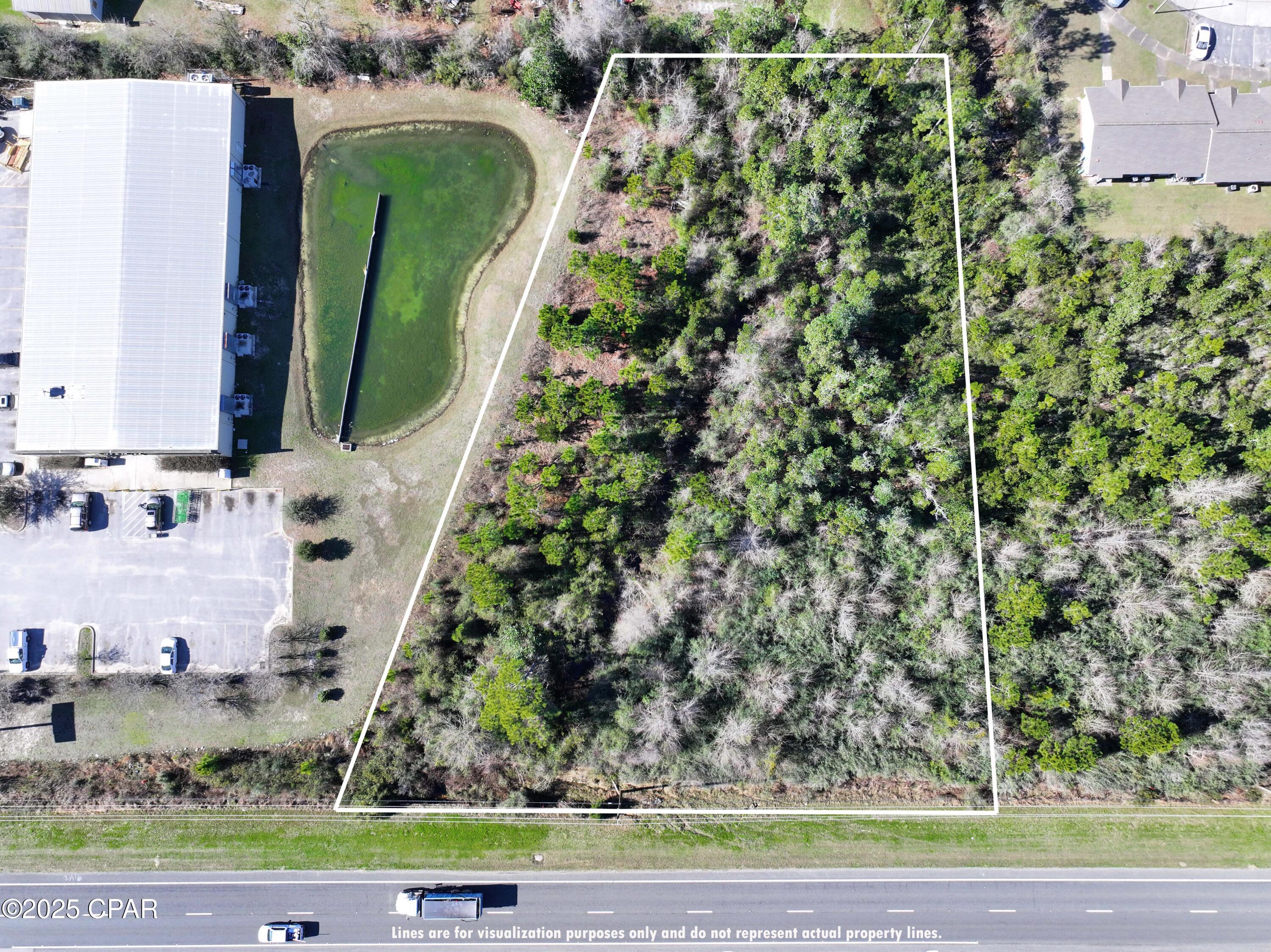No Named Subdivision - Land