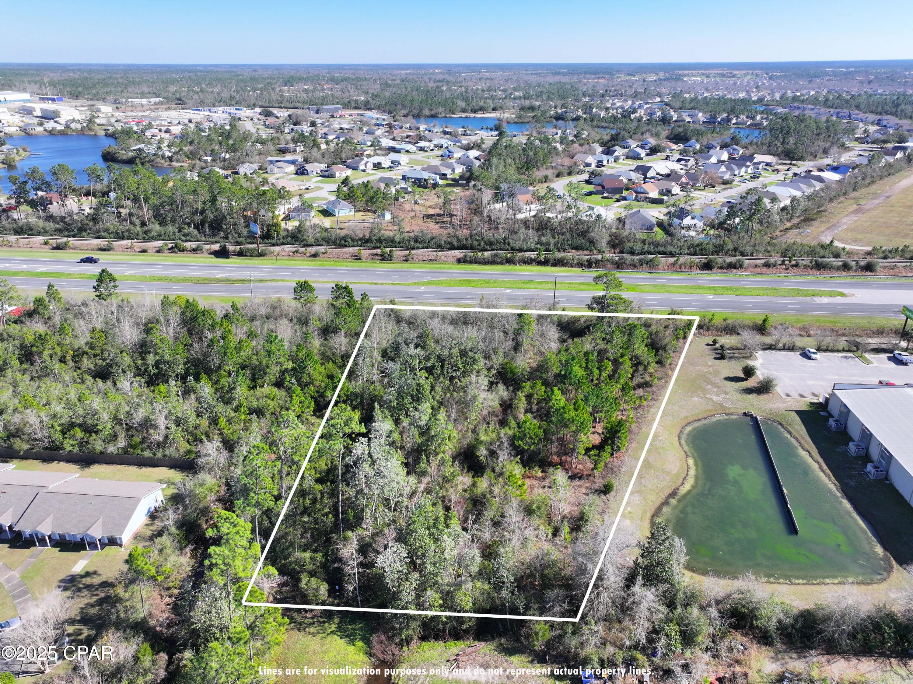 No Named Subdivision - Land