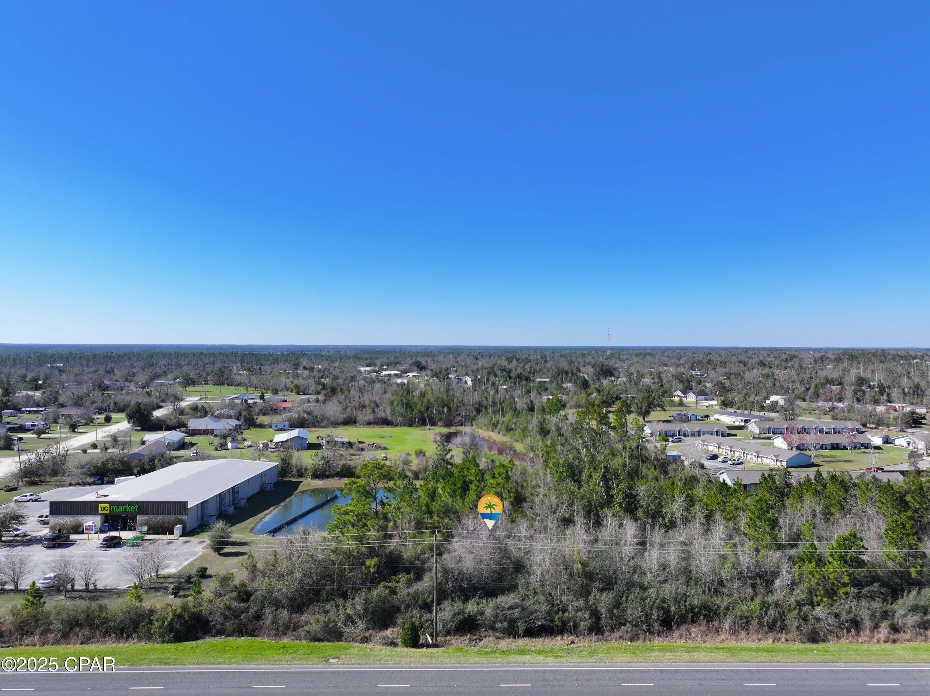 No Named Subdivision - Land