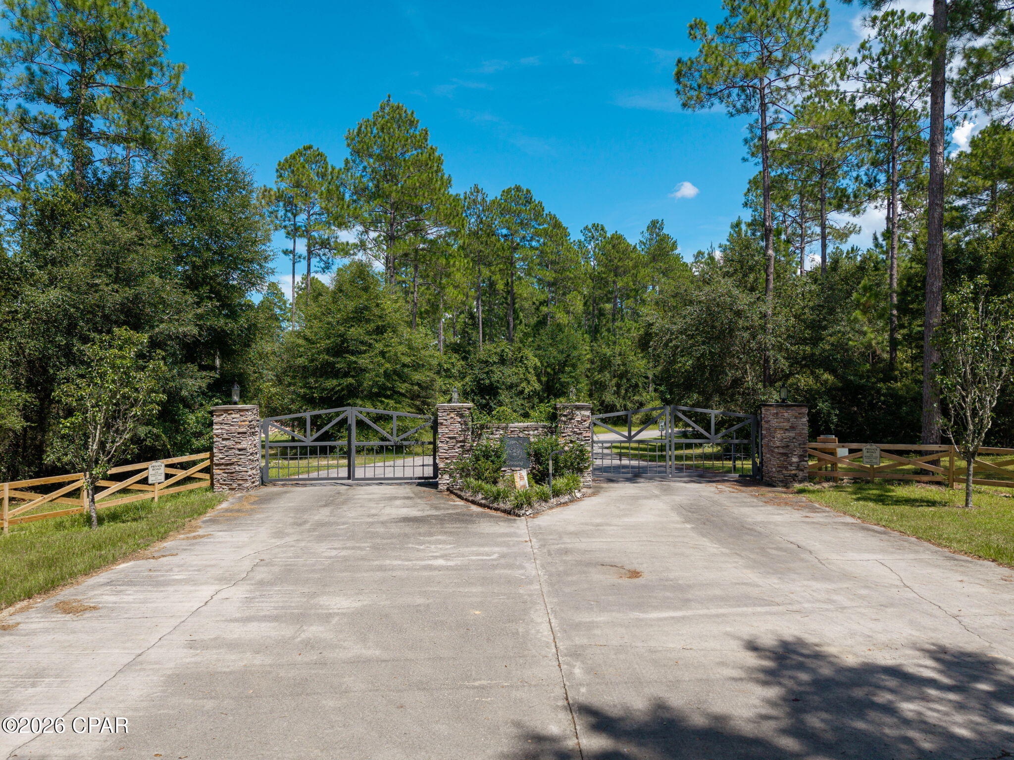 Cypress Crossing - Land