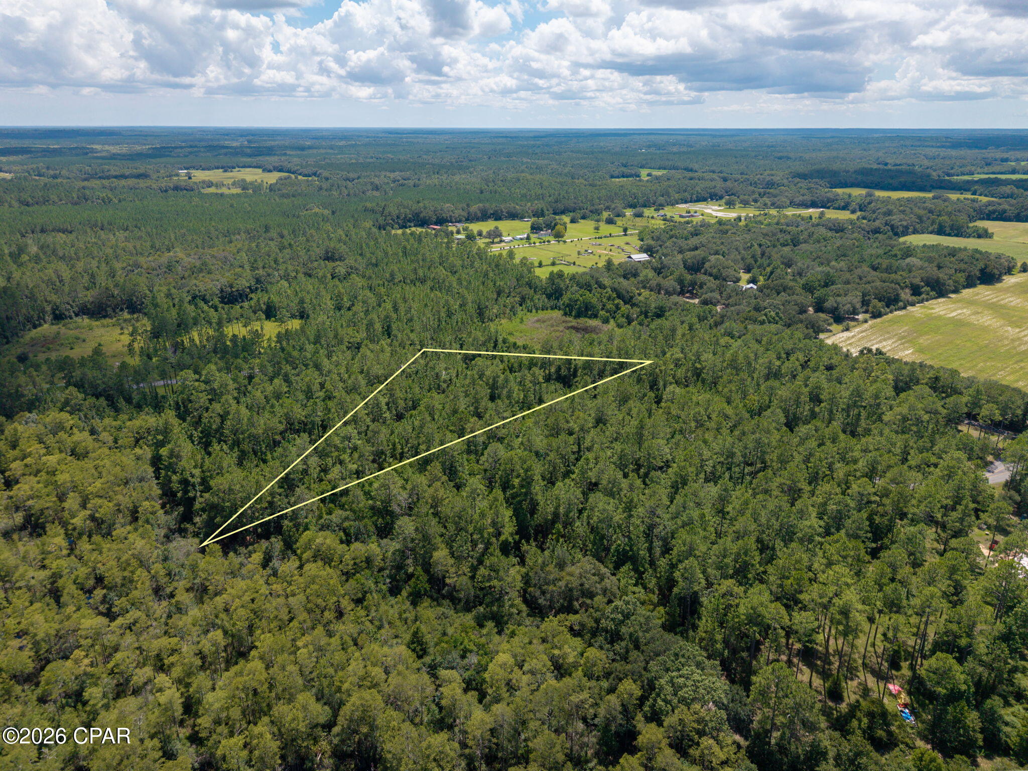 Cypress Crossing - Land