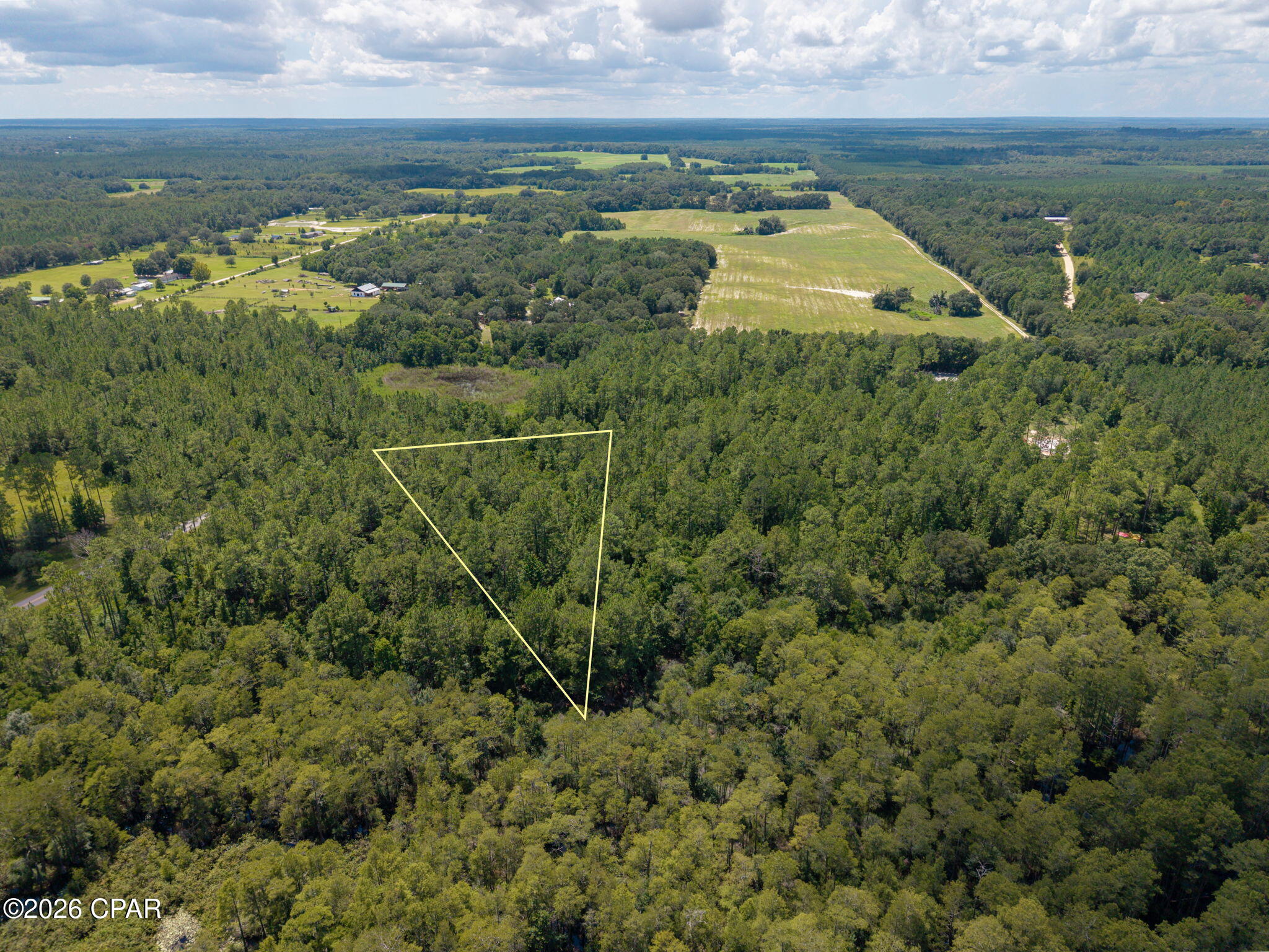 Cypress Crossing - Land