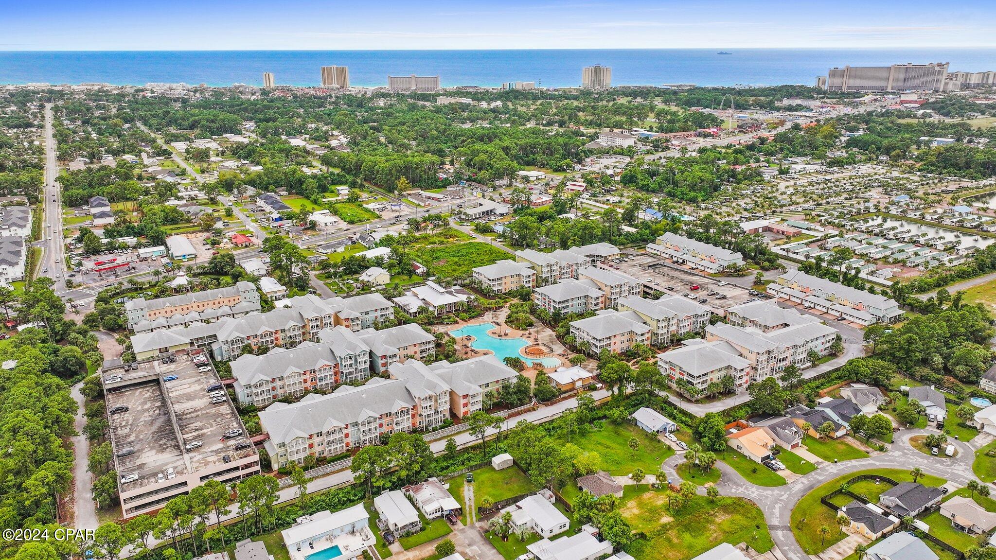 Island Reserve - Residential