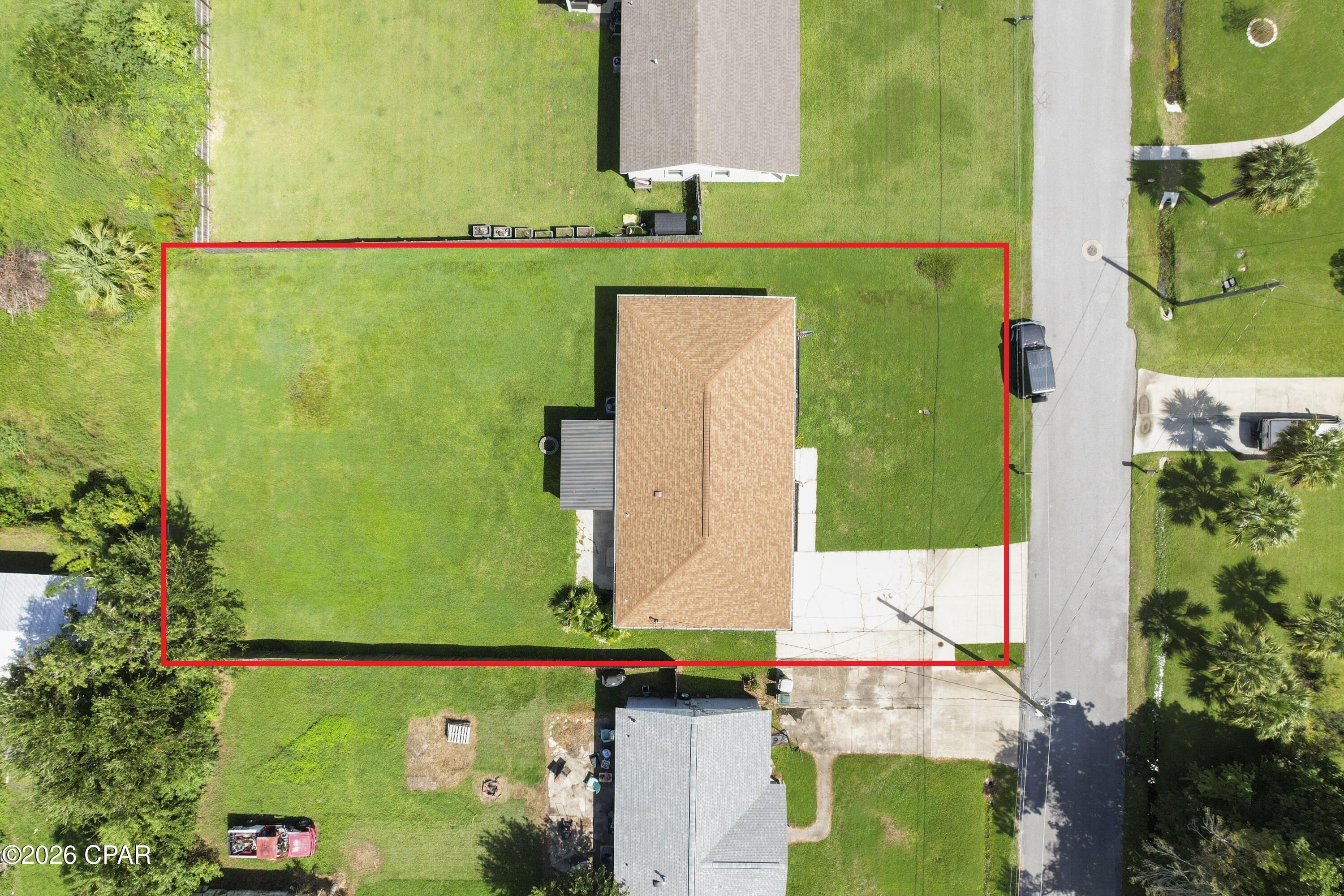 [No Recorded Subdiv] - Residential