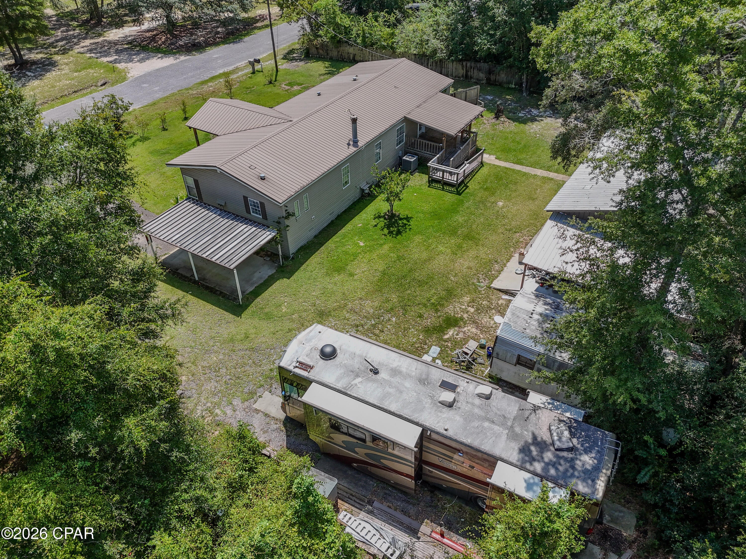 No Named Subdivision - Residential