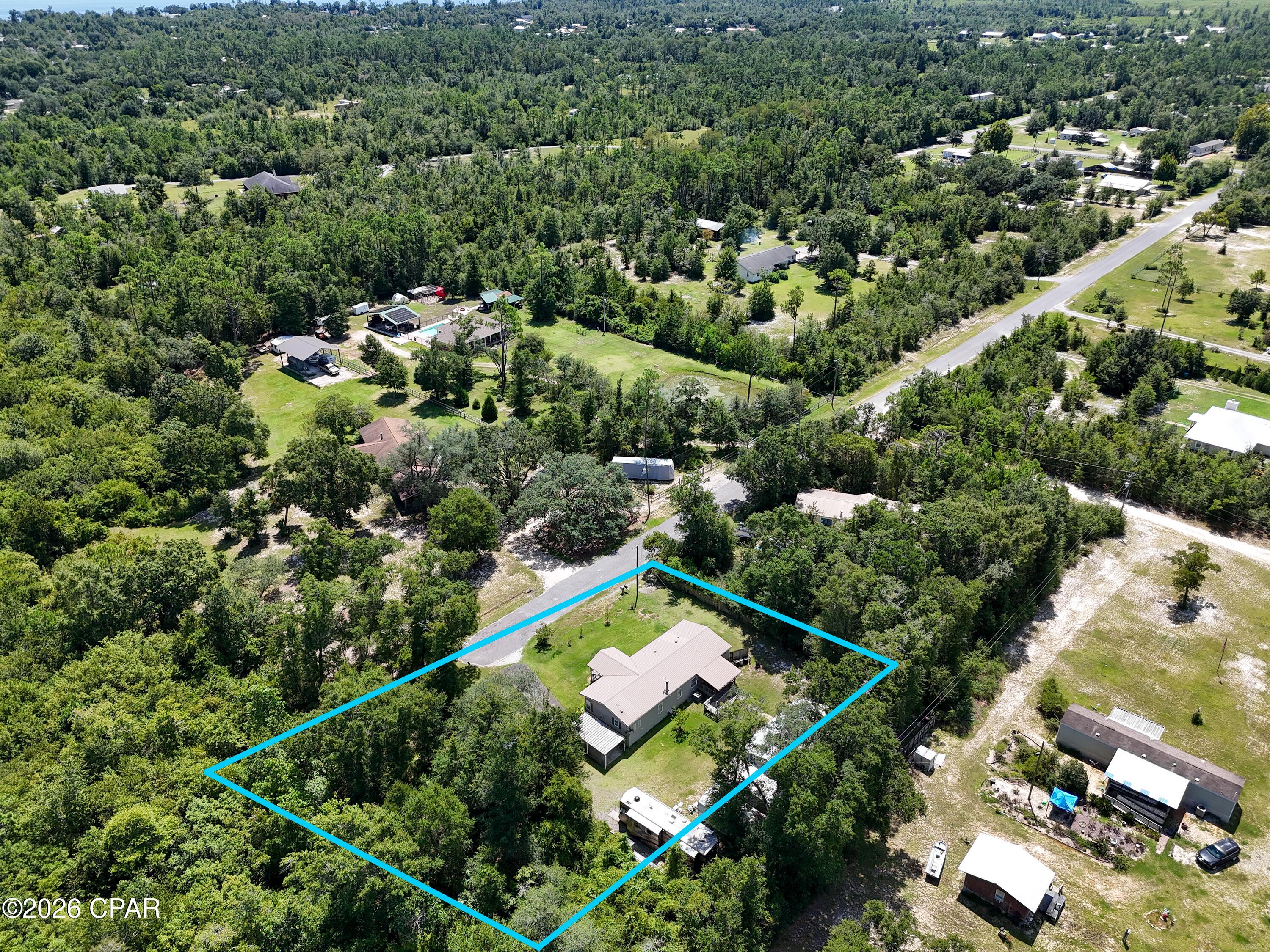 No Named Subdivision - Residential