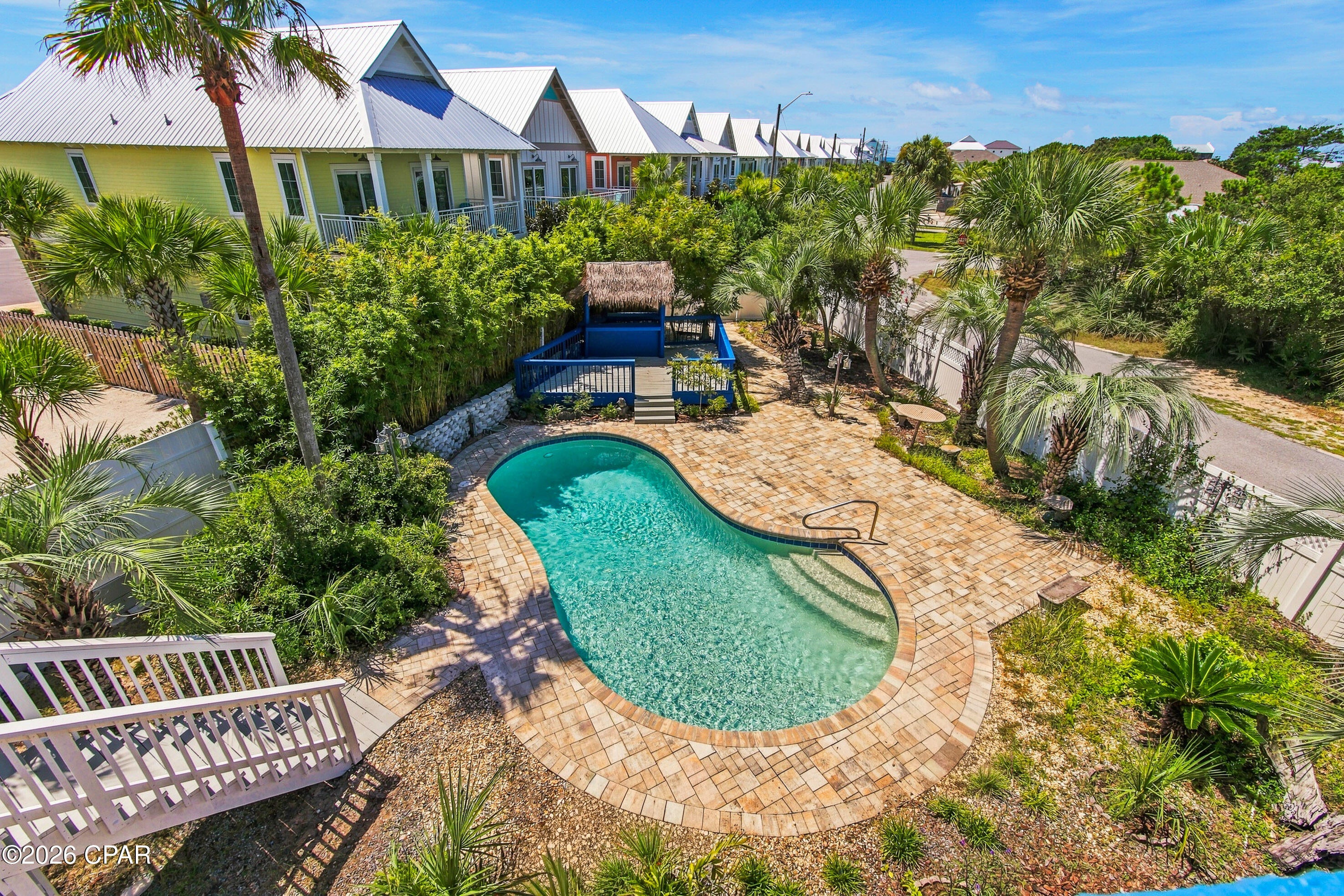 Bid-A-Wee Beach - Residential