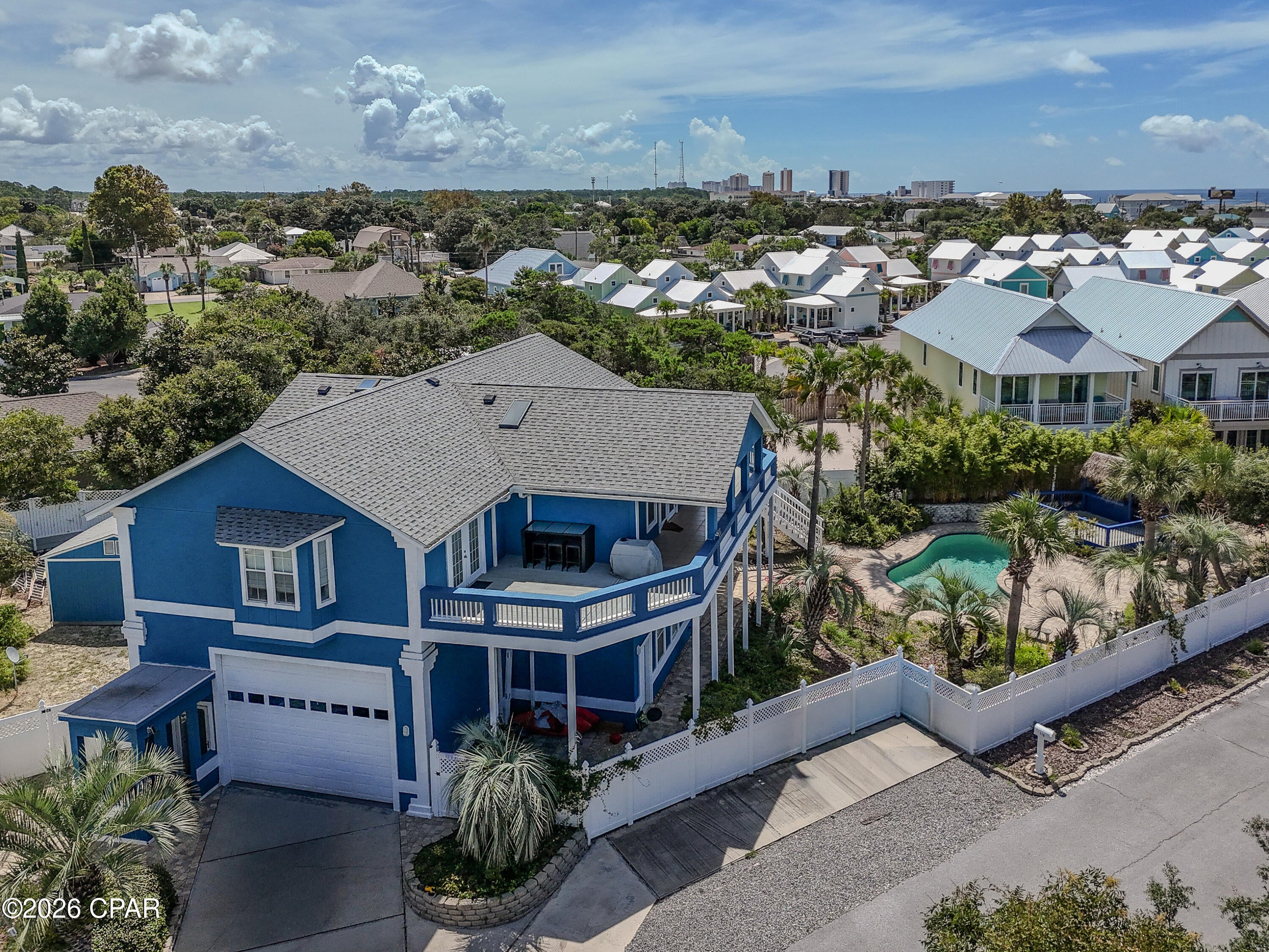 Bid-A-Wee Beach - Residential