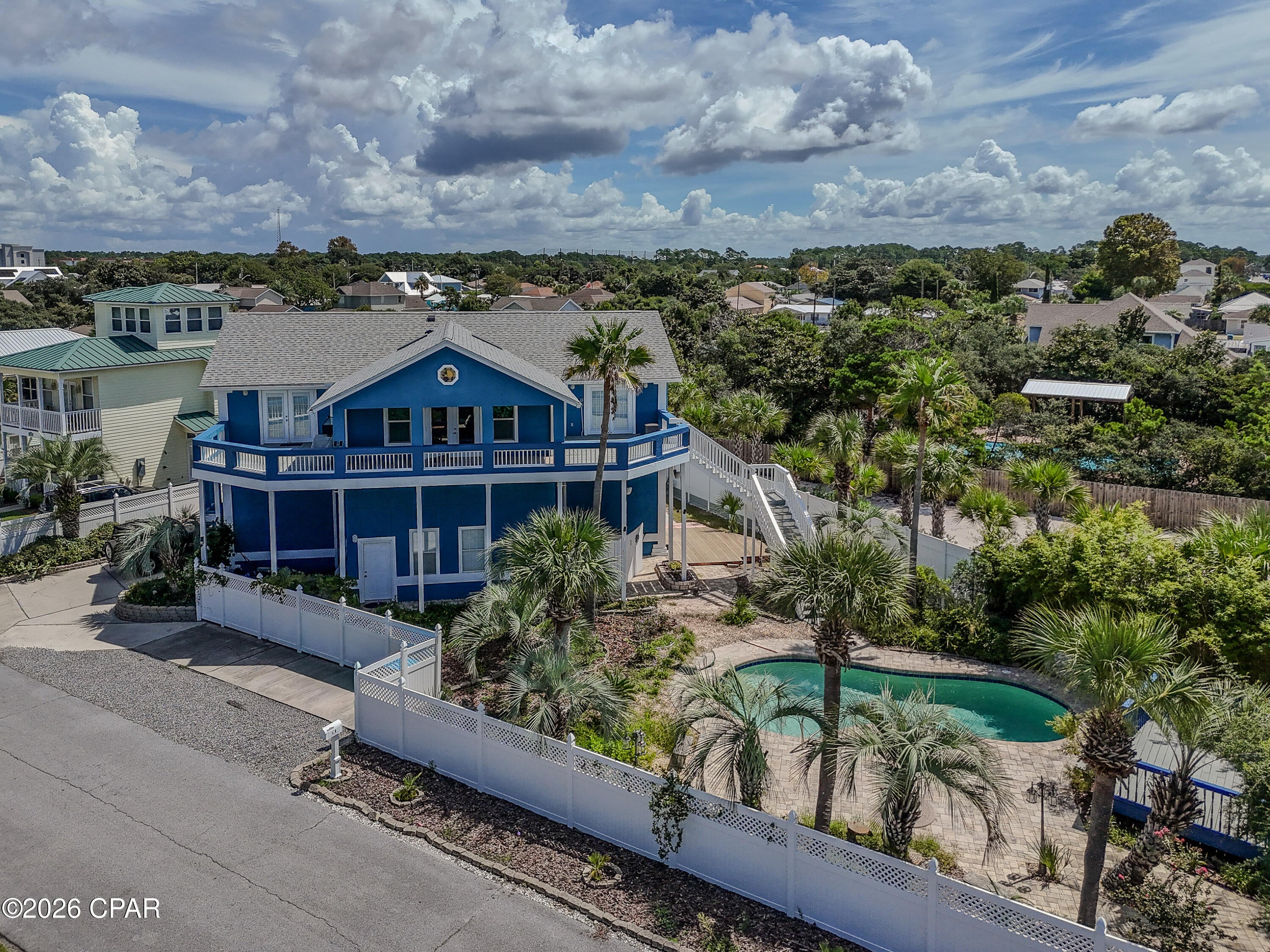 Bid-A-Wee Beach - Residential
