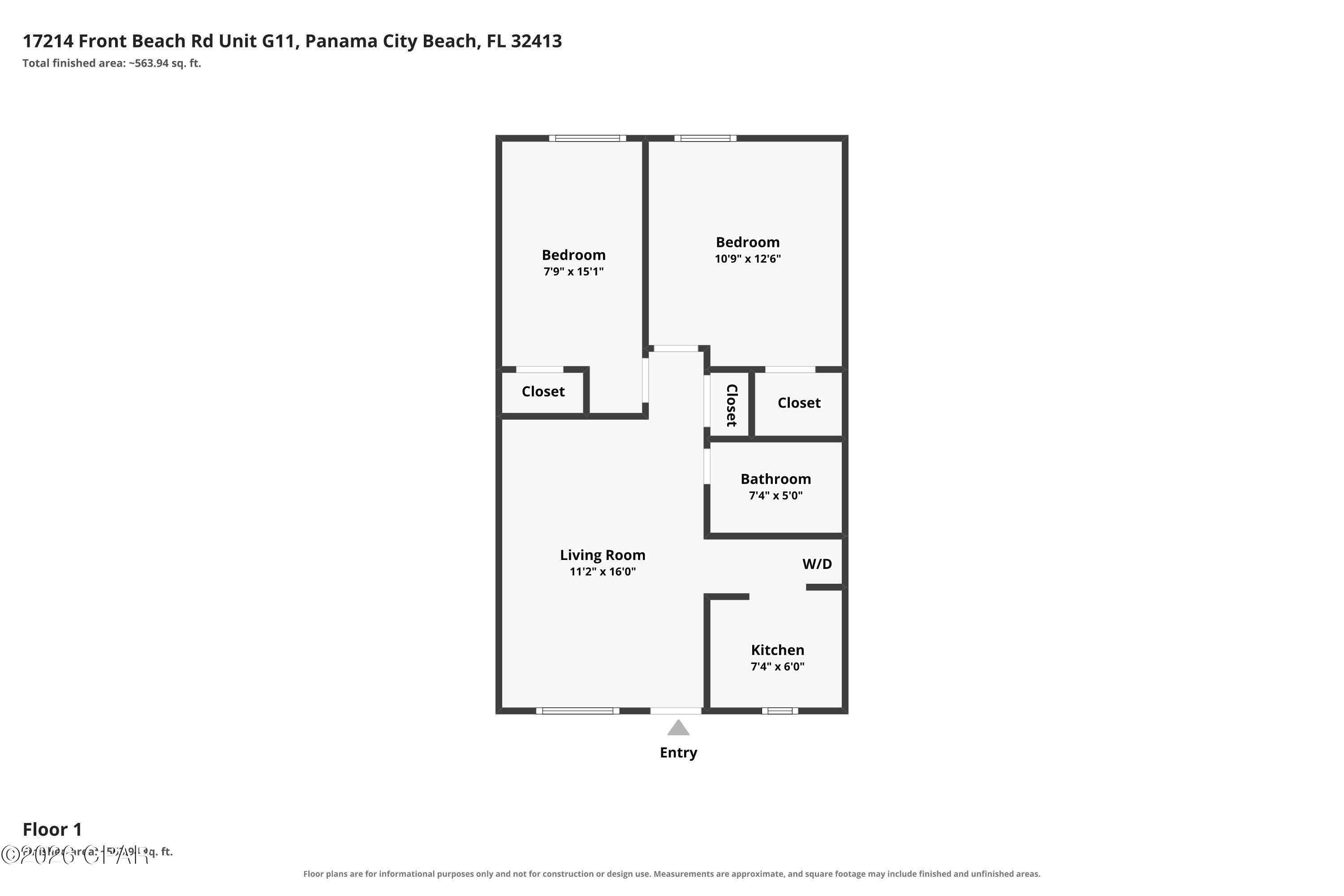 Sand Castles West 2 - Residential