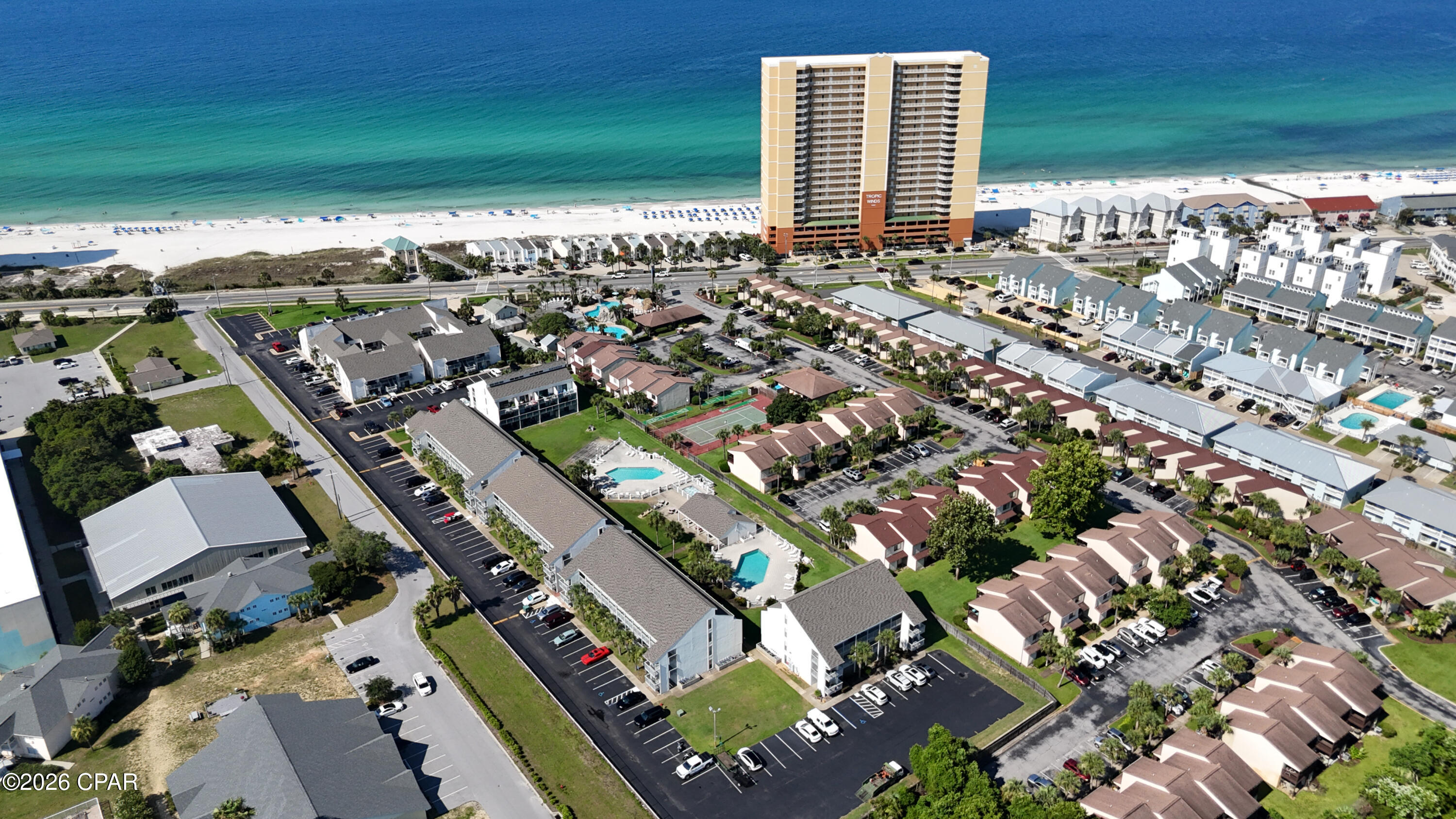 Endless Summer I - Residential