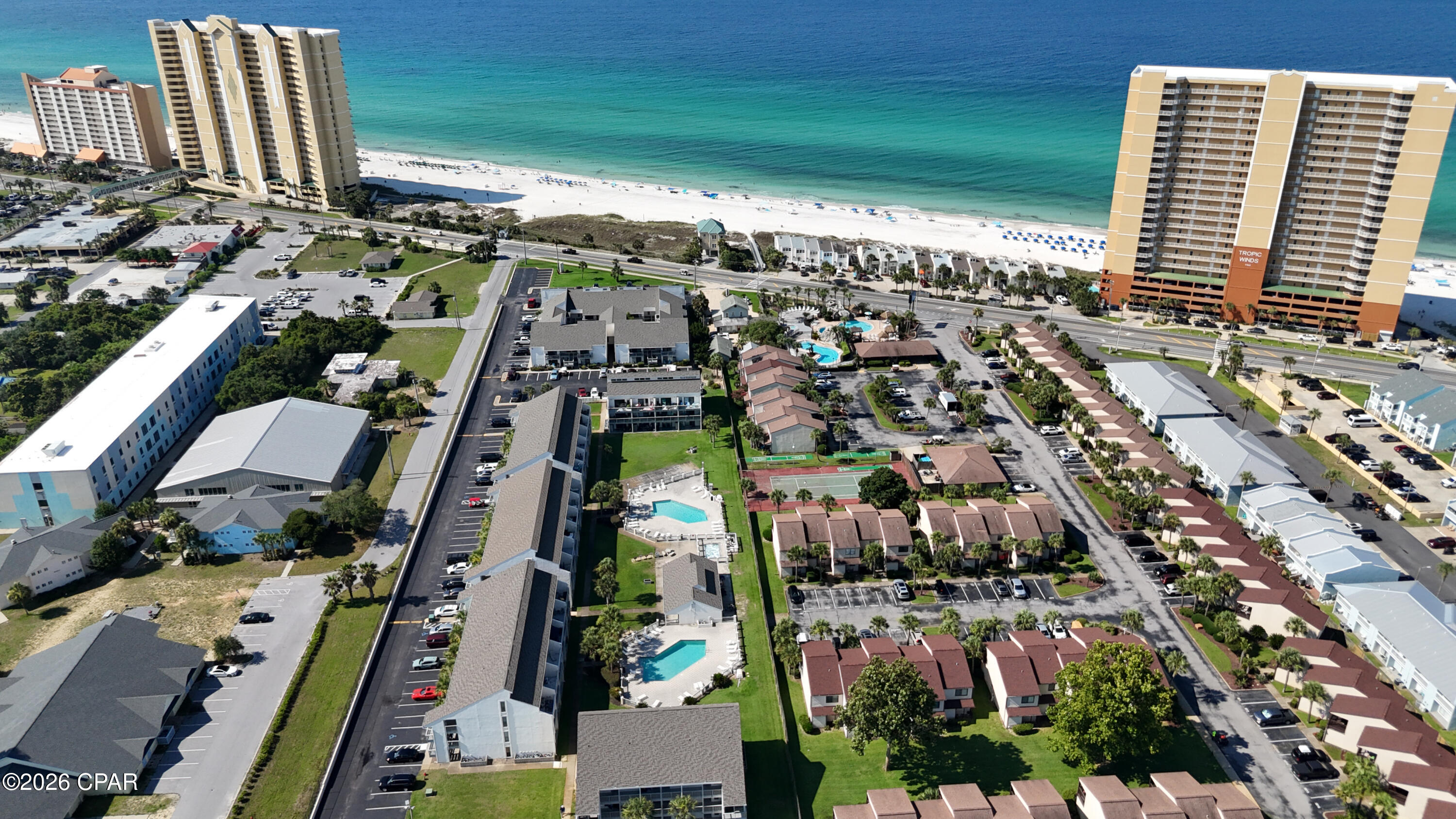 Endless Summer I - Residential