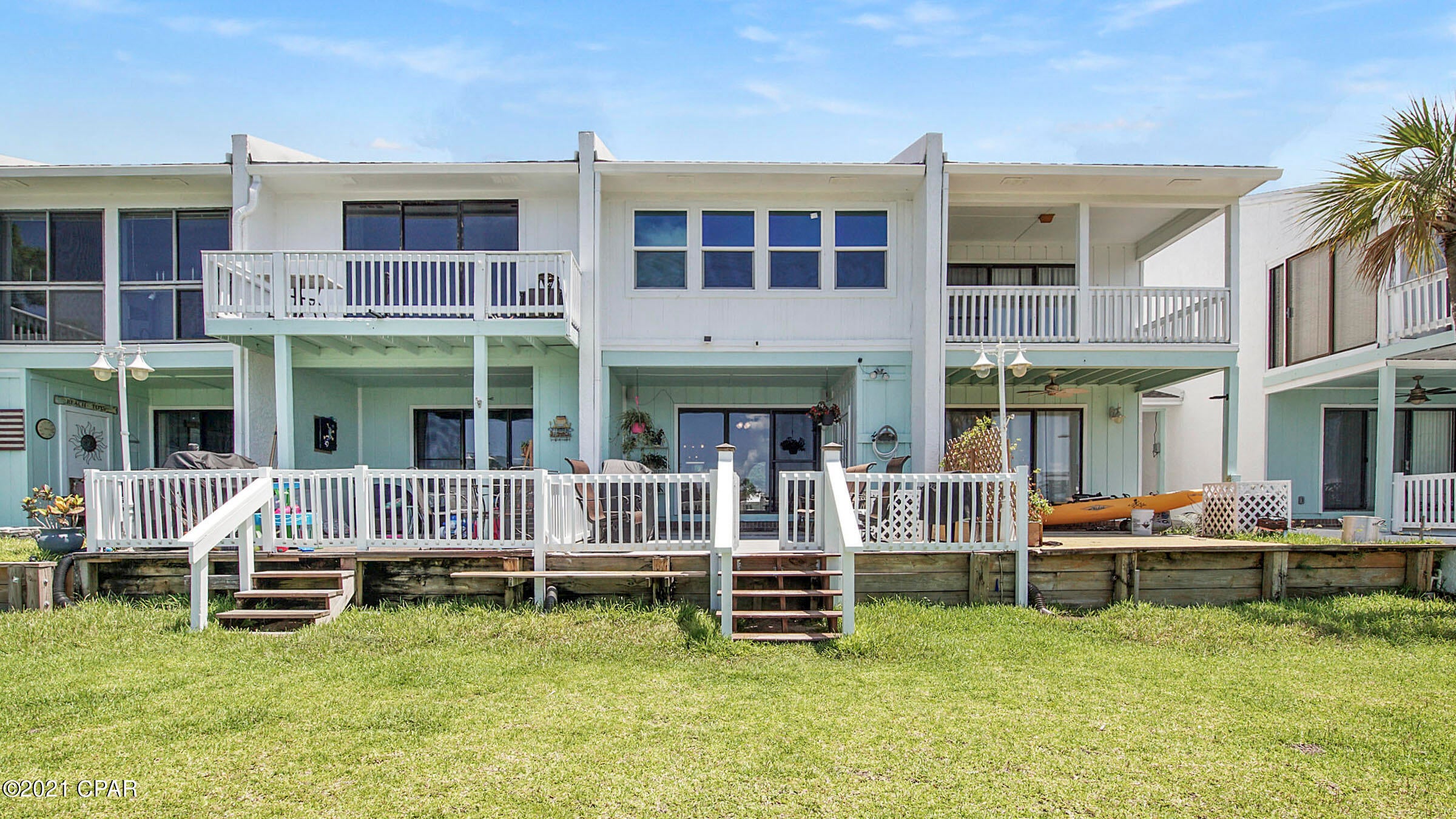 Landward Townhouses - Residential