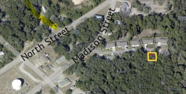 Residential lot on a great street in Freeport. All tap fees have been paid.