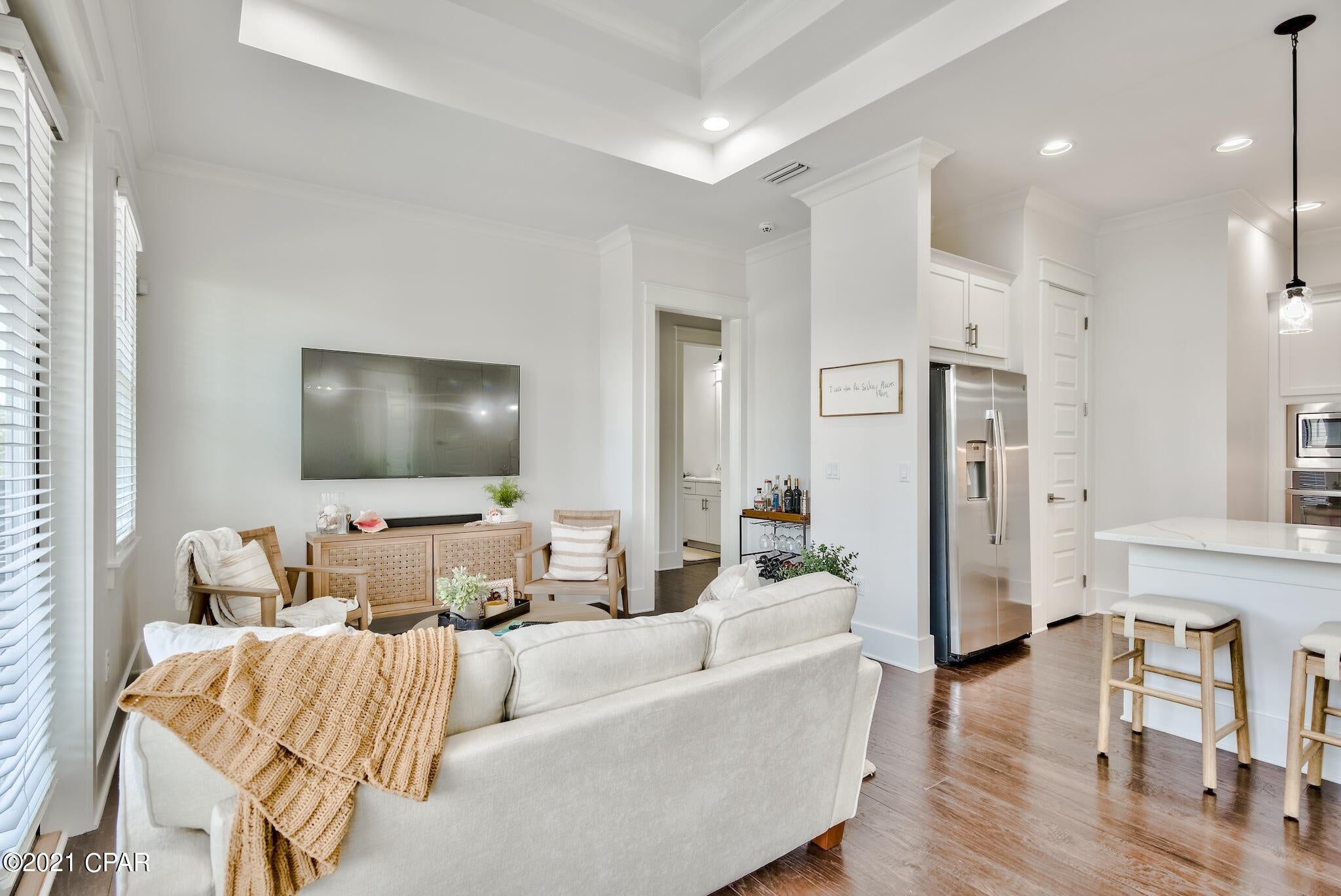 Inlet Beach - Residential