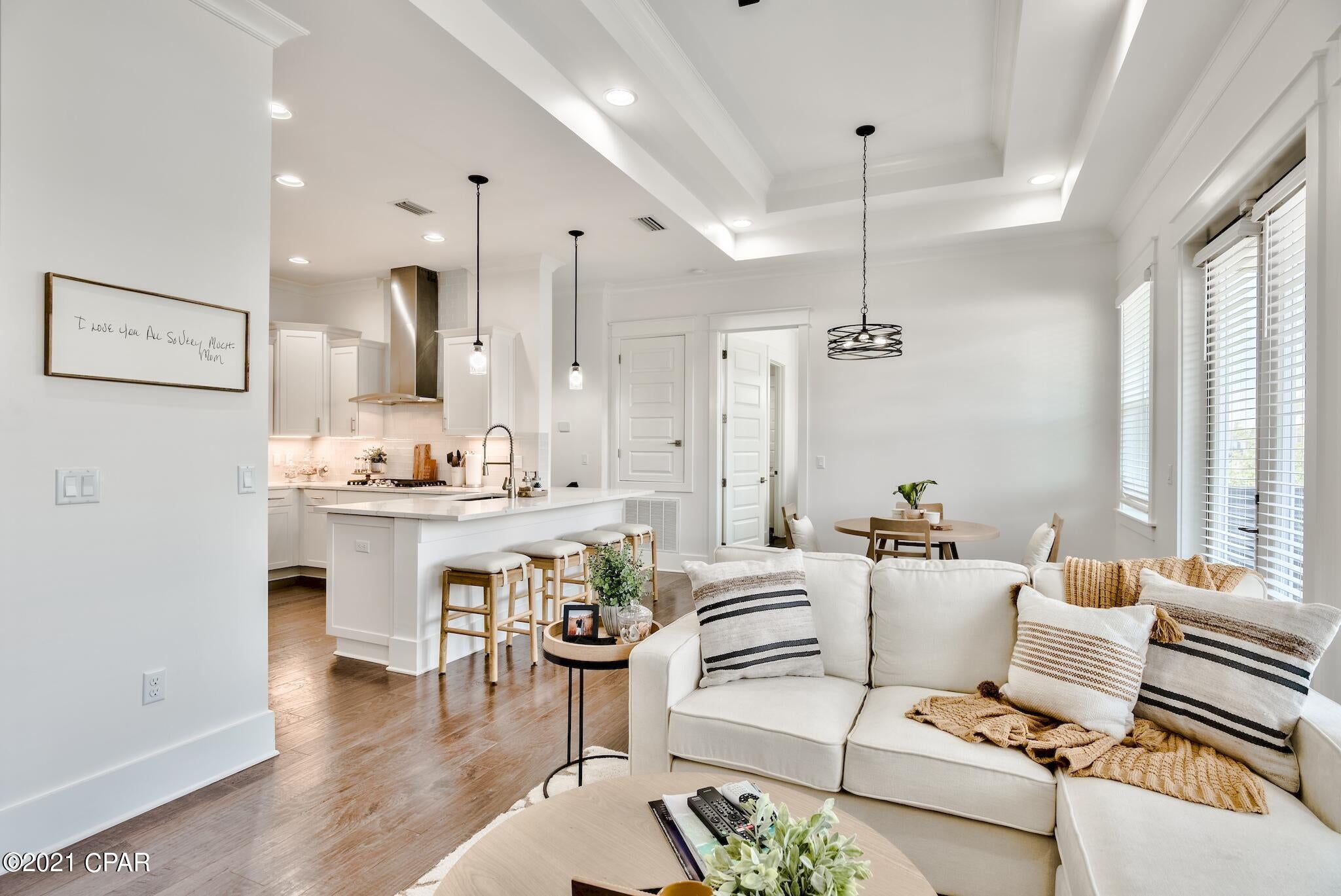 Inlet Beach - Residential