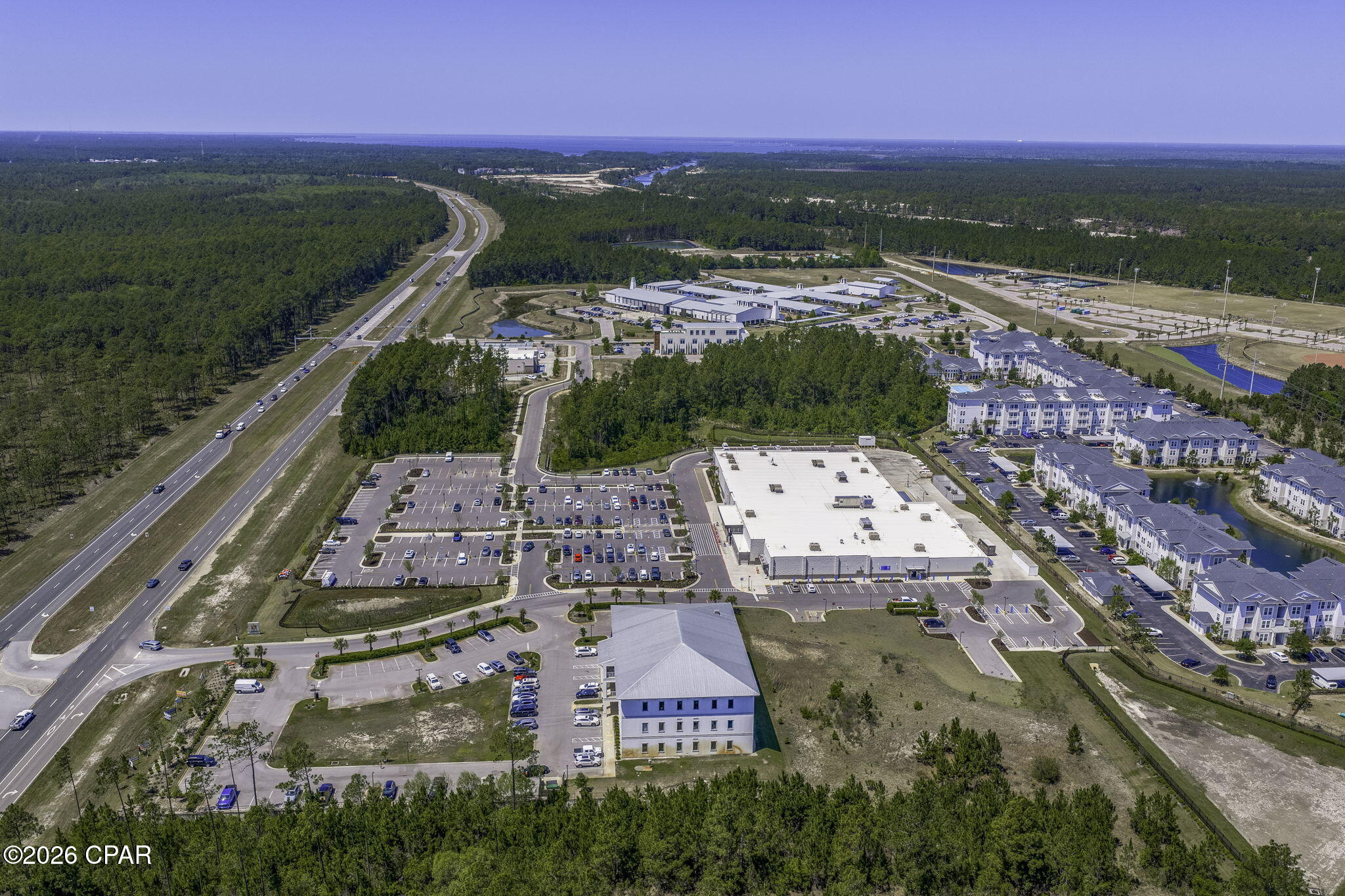 $790,000+ Net Operating Income
33,000 SF, 3-story Class A office building
94% leased with diversified tenant mix
1,824 SF available for lease
High demand, high growth location with limited inventory; long term leases