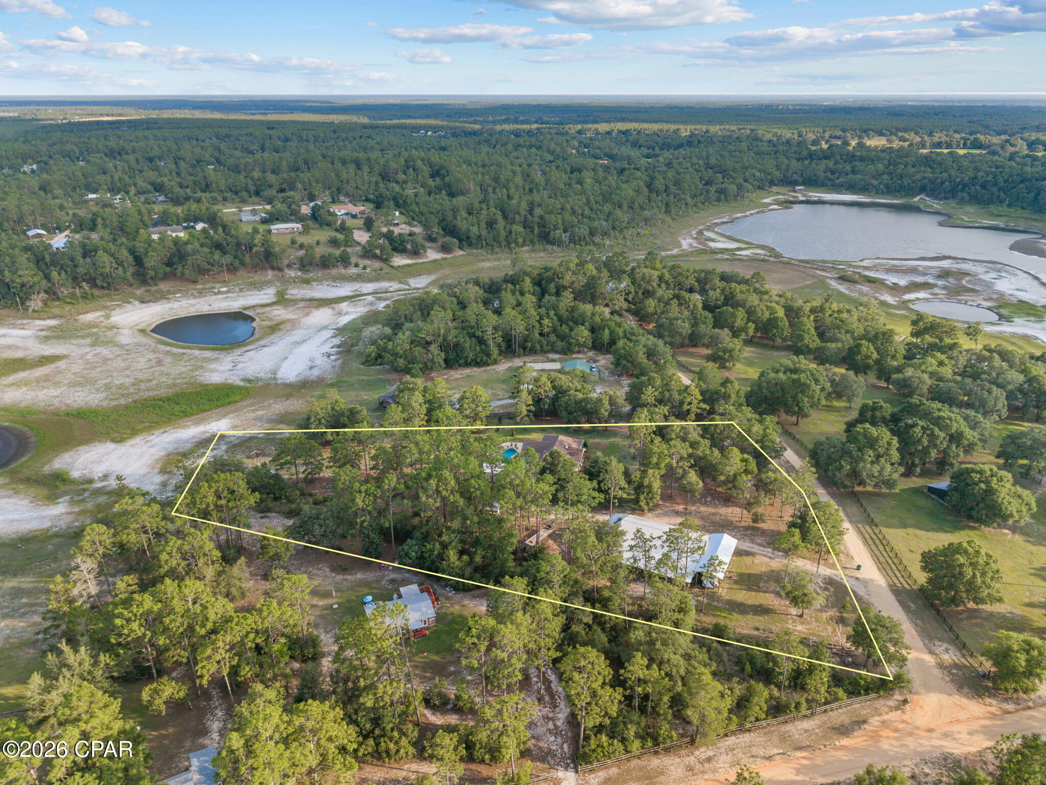 Grassy Pond Ranch - Residential