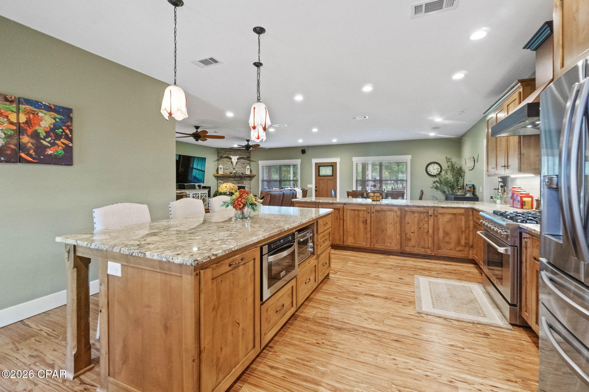 Grassy Pond Ranch - Residential