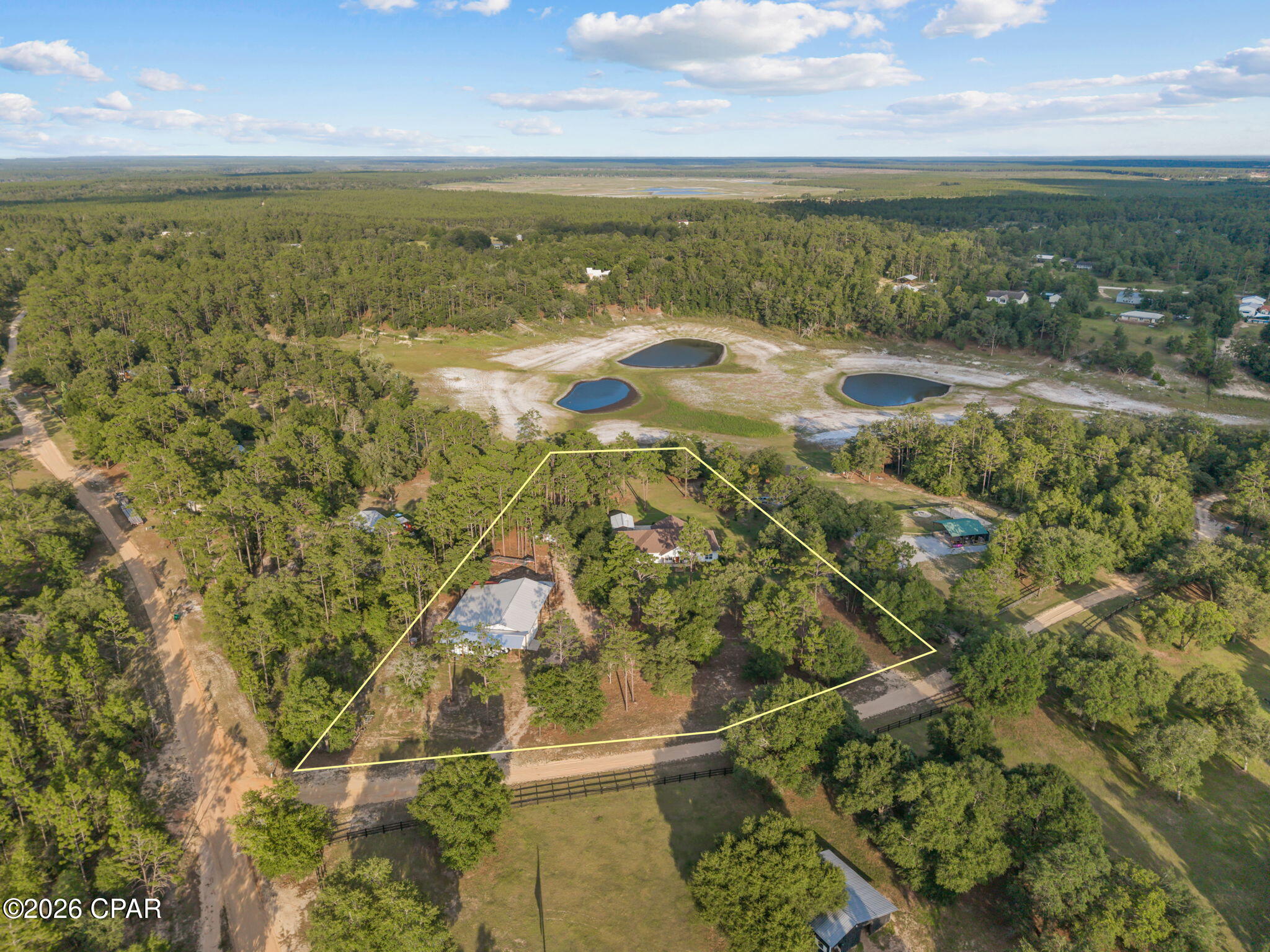 Grassy Pond Ranch - Residential