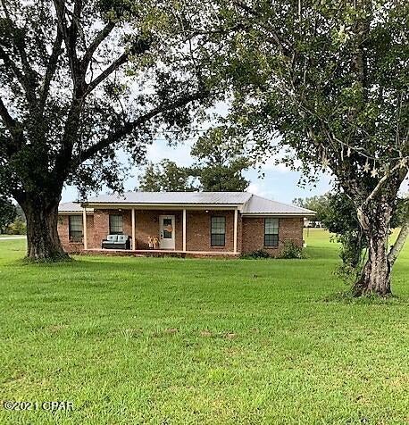 Looking for a beautiful move in ready 4/2?  Here it is!  This home feels warm and inviting from the moment you enter, with many updates and improvements including granite countertops, glass tile back splash, stainless steel appliances, new flooring. Master bath features tile walk in shower. Laundry center tucked away in master closet. Outside features large yard on corner lot with 28 X 36 covered patio. This one is a must see and will not last long. Please call listing agent for appointment. Home is occupied so try to give at least 24 hour notice.

Storage building, deep Freezer, TV and electric fireplace do not convey.