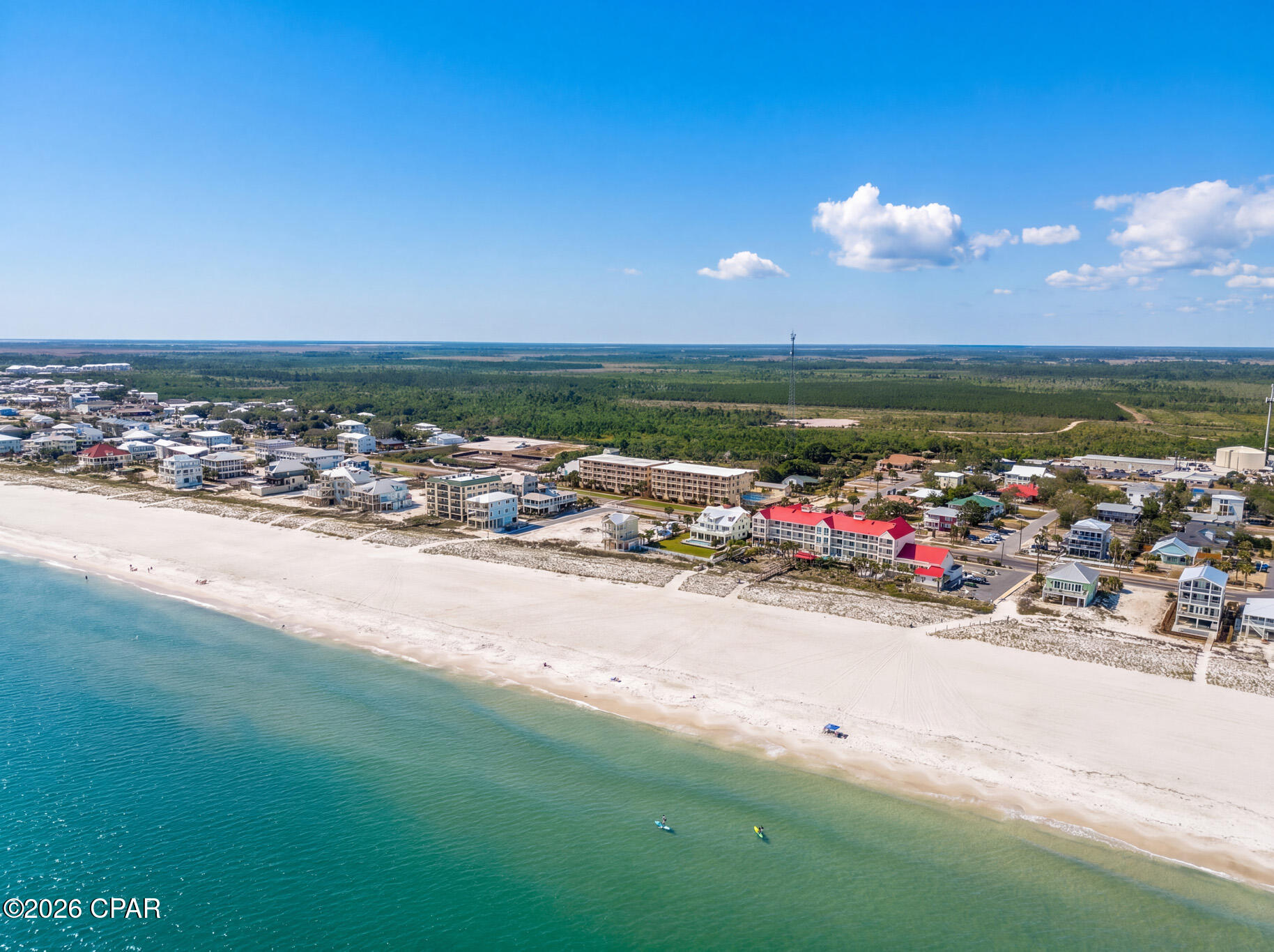 Summerhouse At Mexico Beach - Residential
