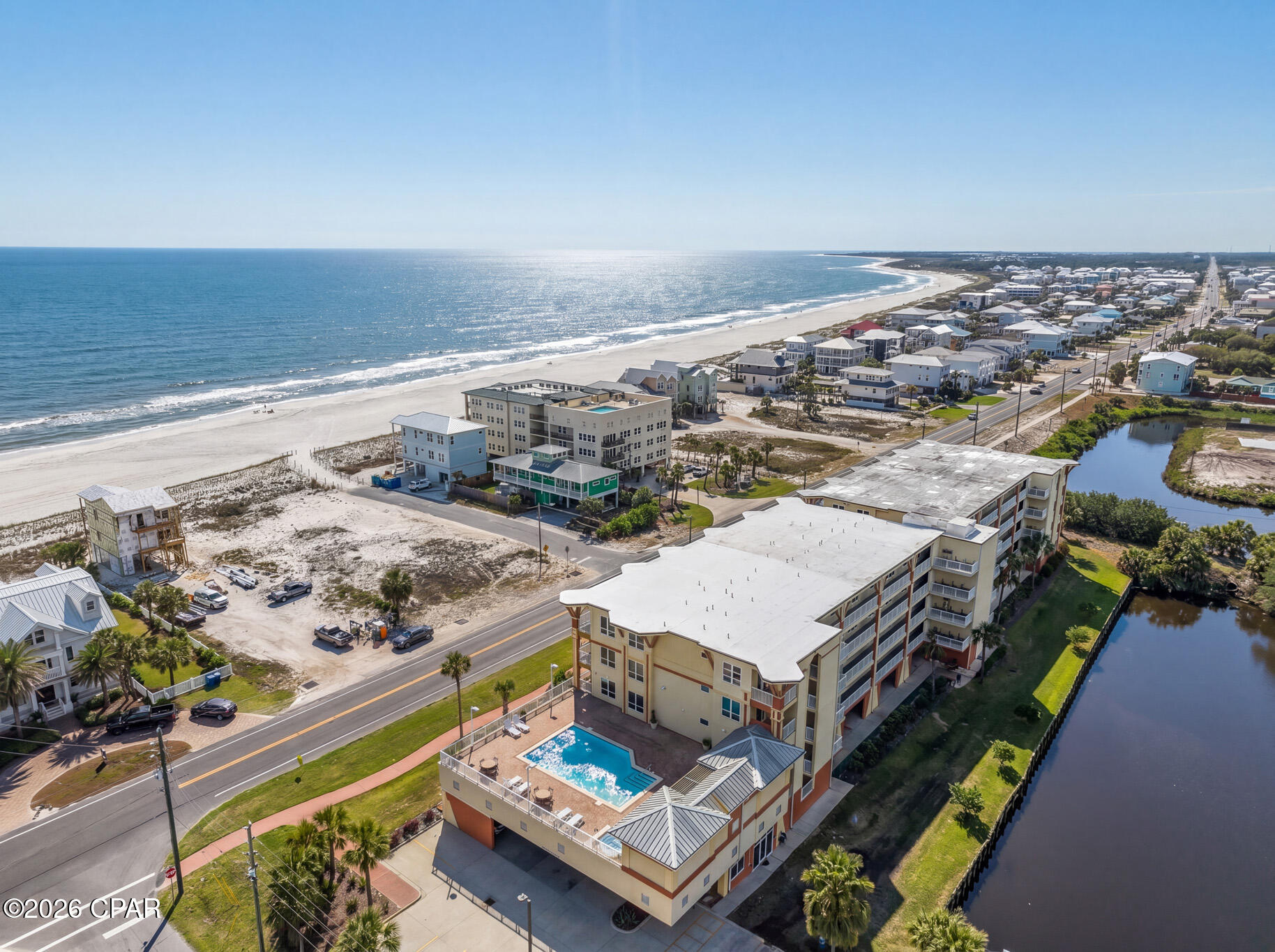Summerhouse At Mexico Beach - Residential