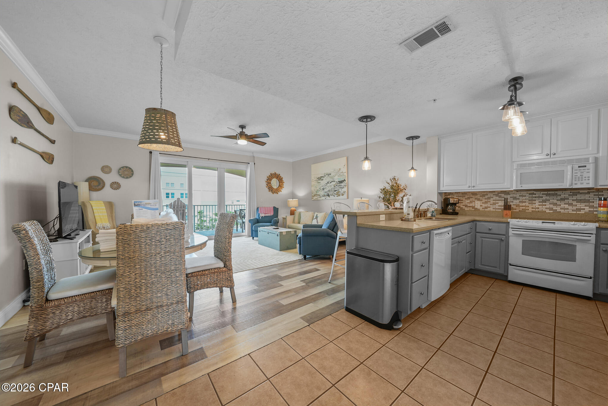 Summerhouse At Mexico Beach - Residential