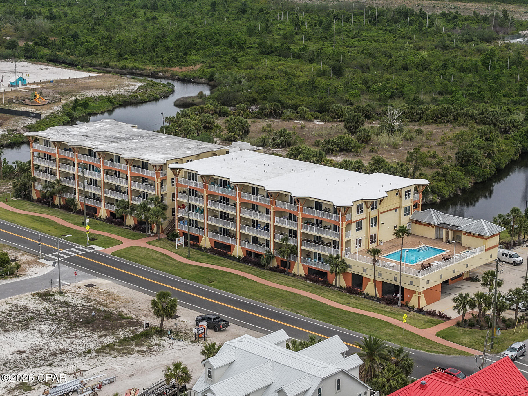 Summerhouse At Mexico Beach - Residential